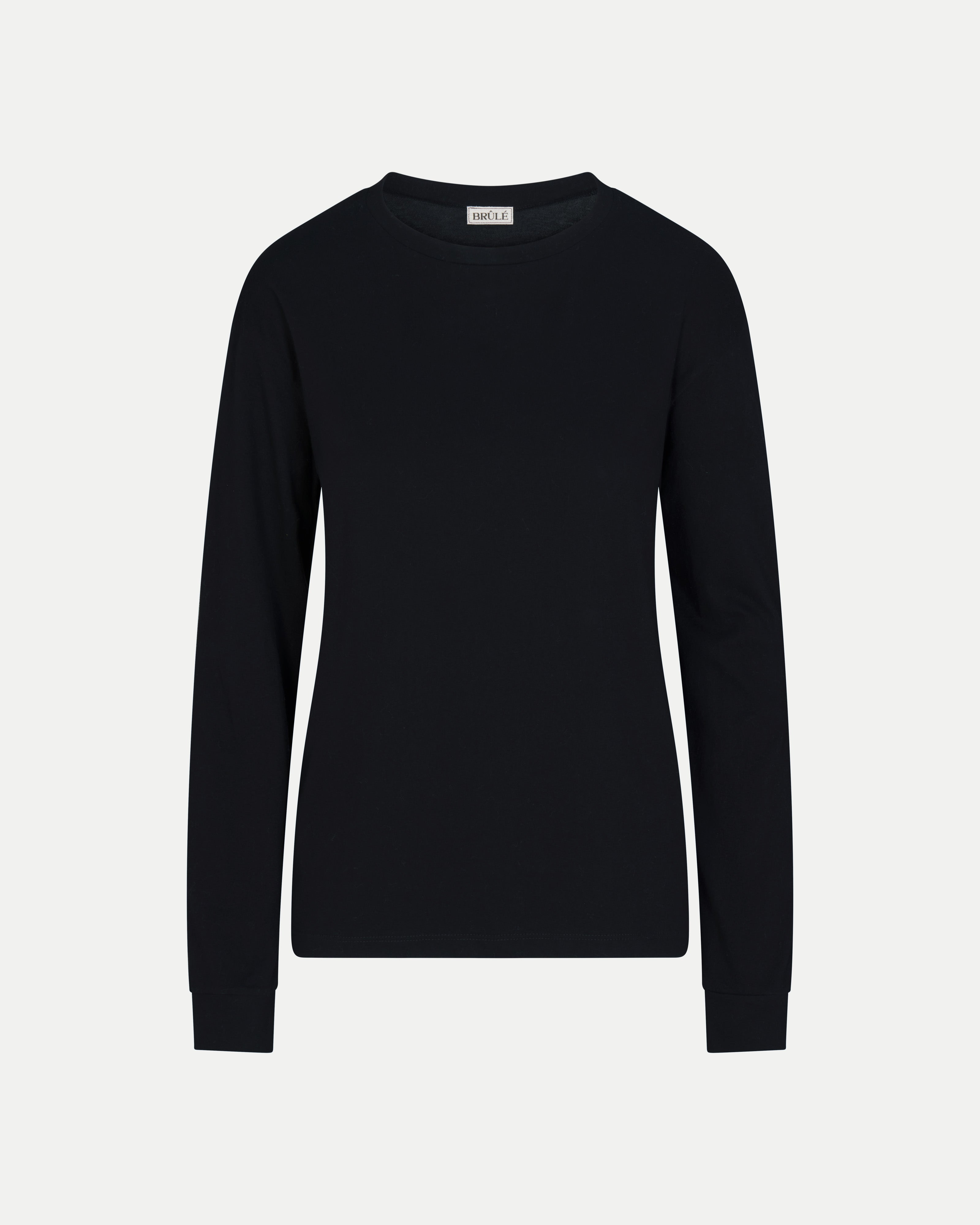Long Sleeve in Black
