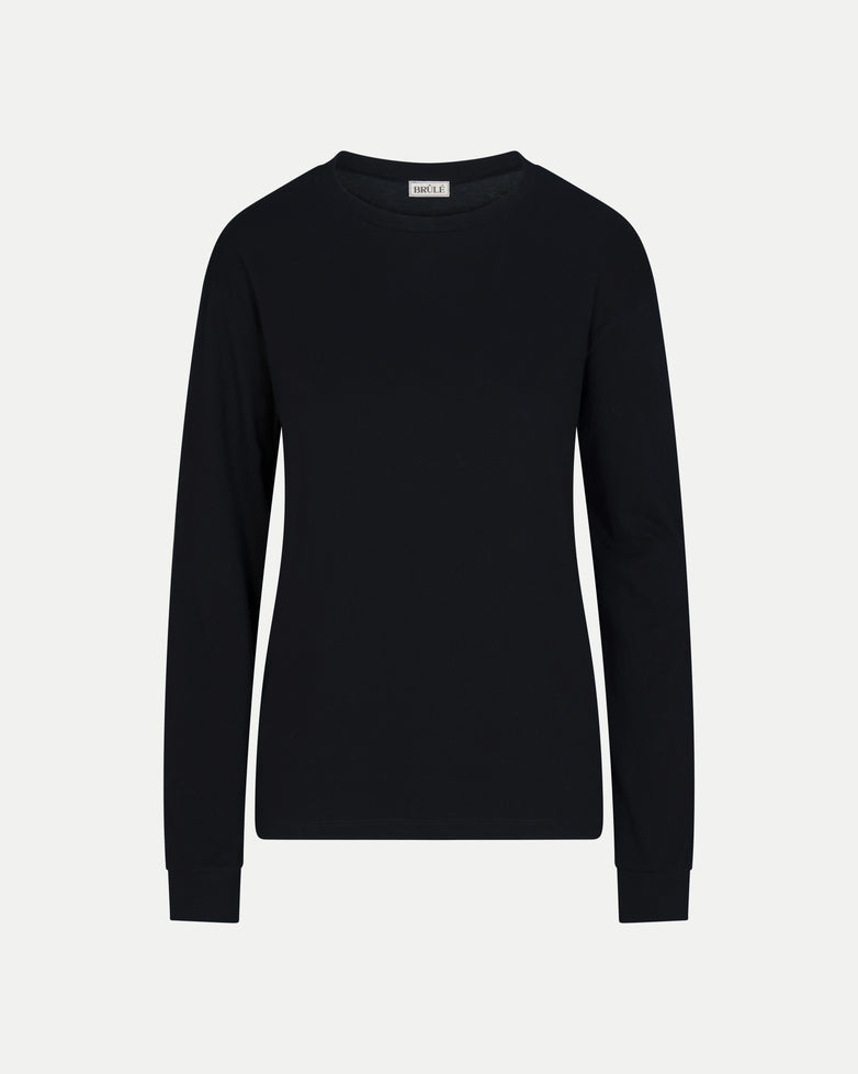 Long Sleeve in Black