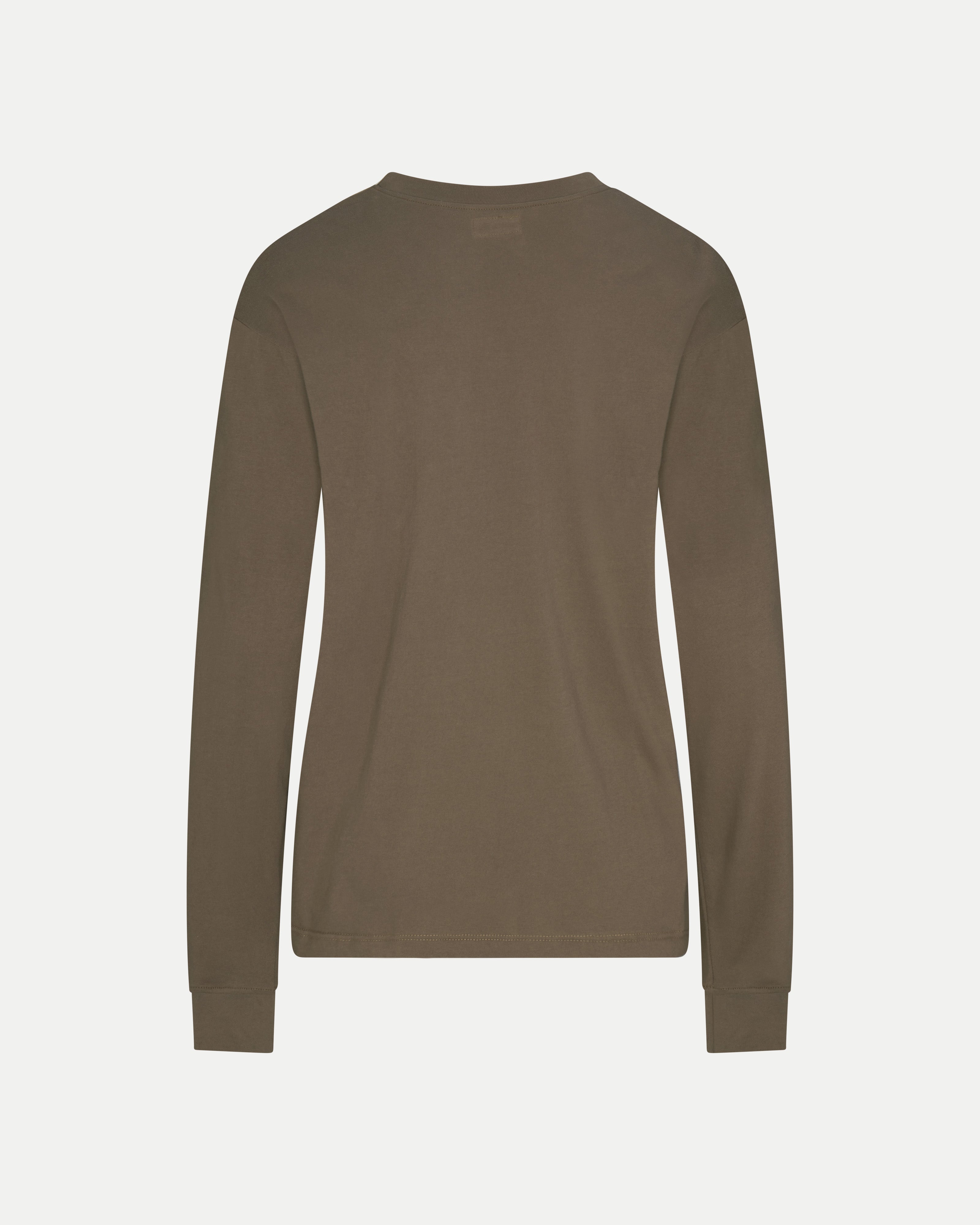Long Sleeve in Clay