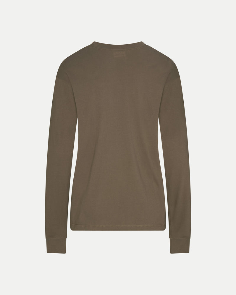 Long Sleeve in Clay