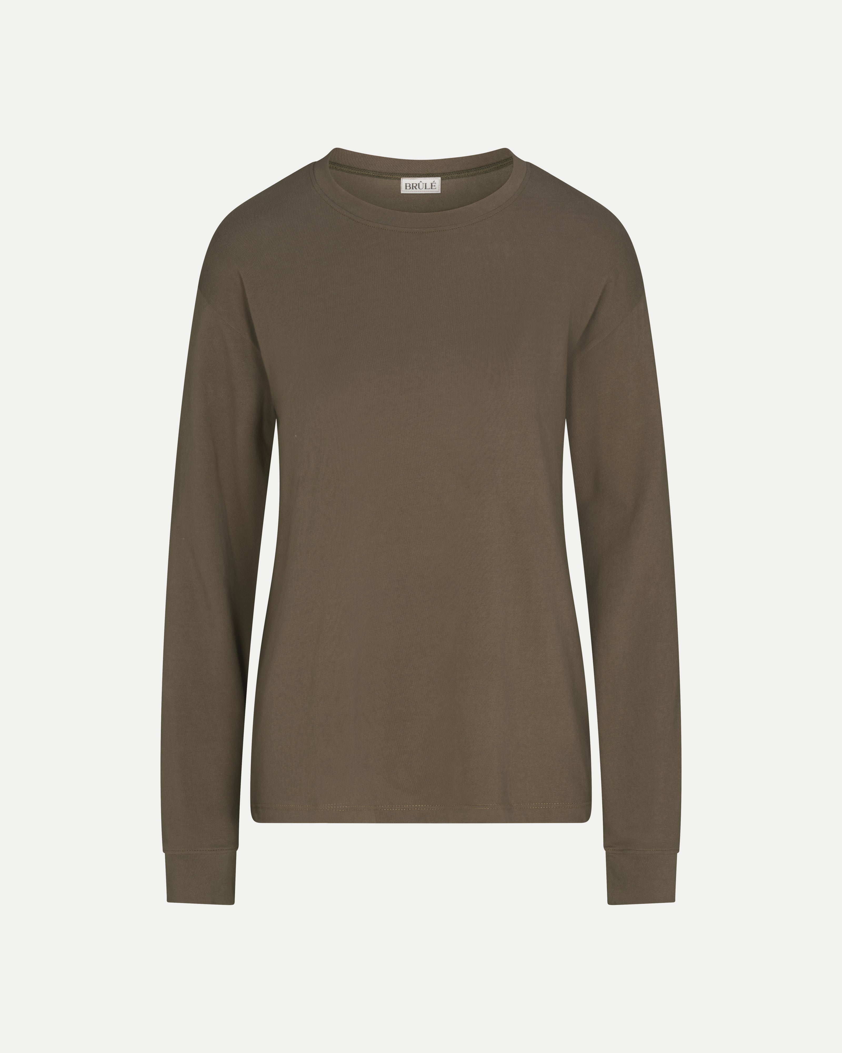 Long Sleeve in Clay