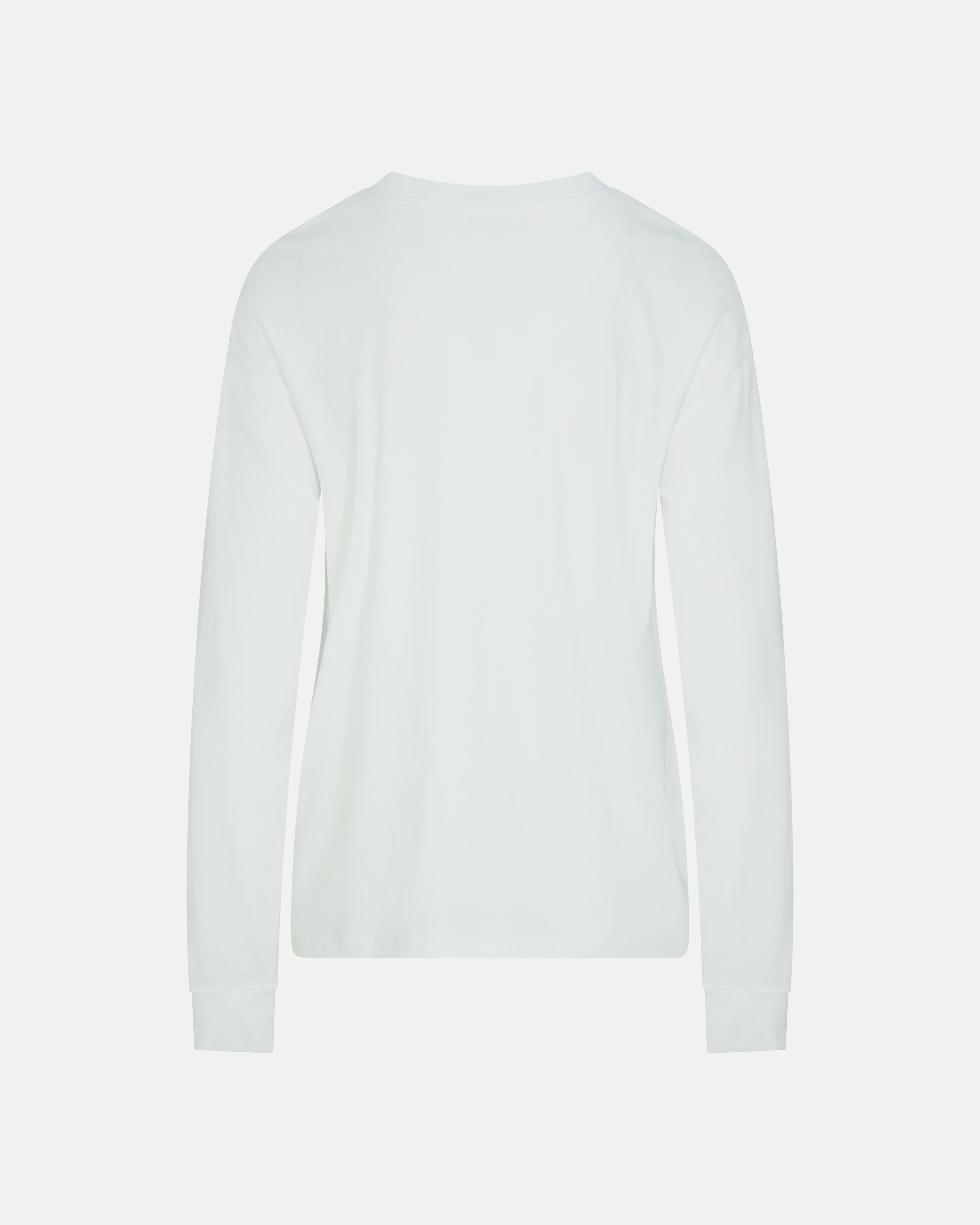 Long Sleeve in White