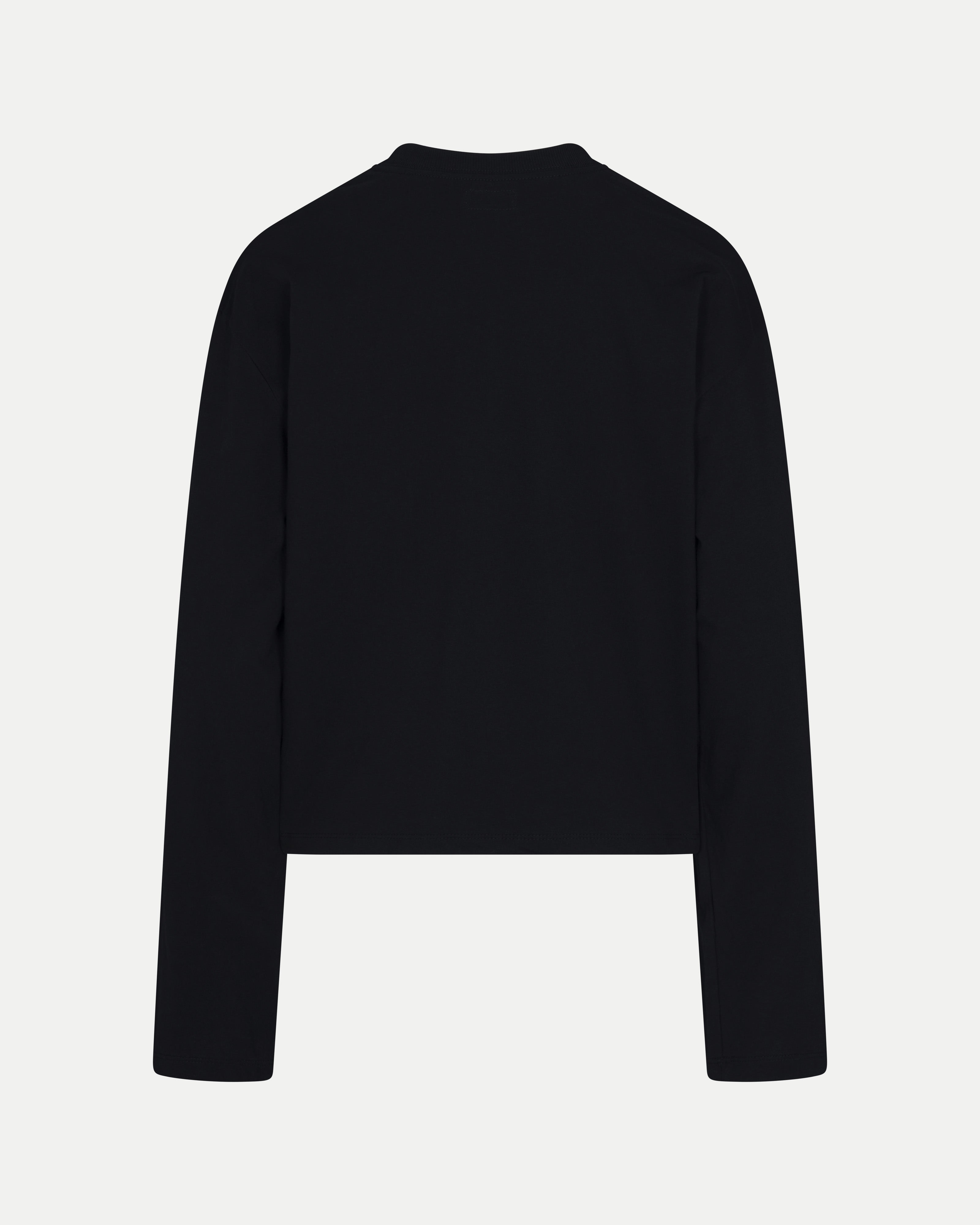 Long Sleeve in Black