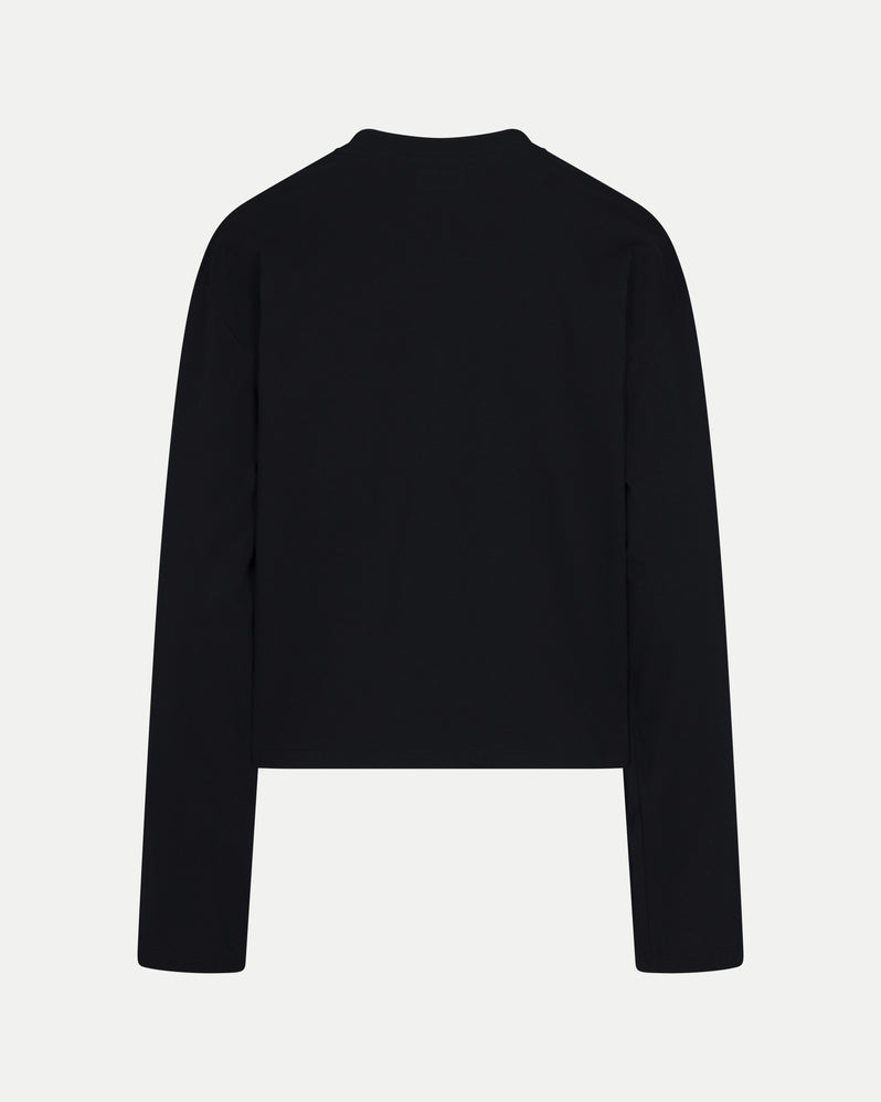 Long Sleeve in Black