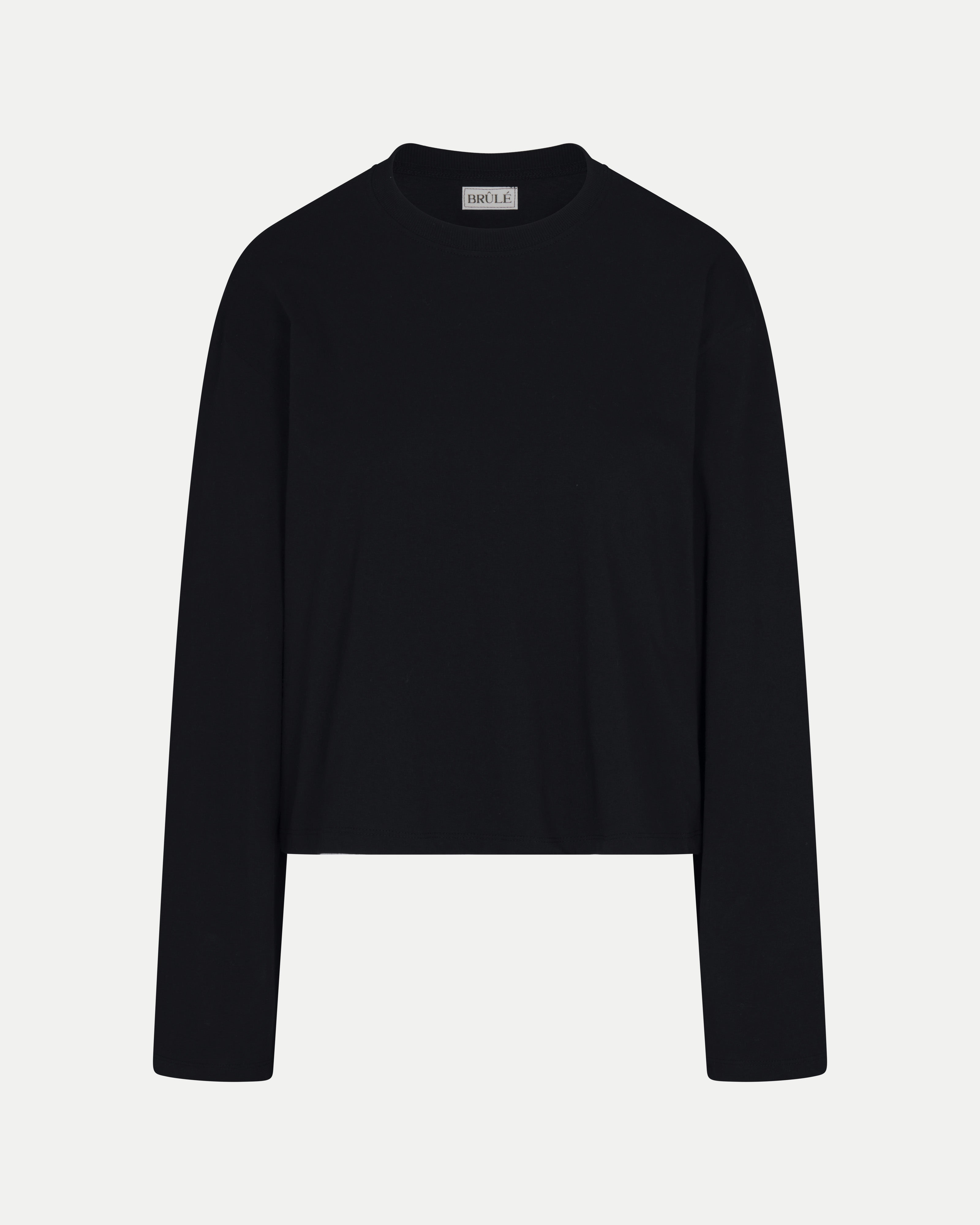 Long Sleeve in Black