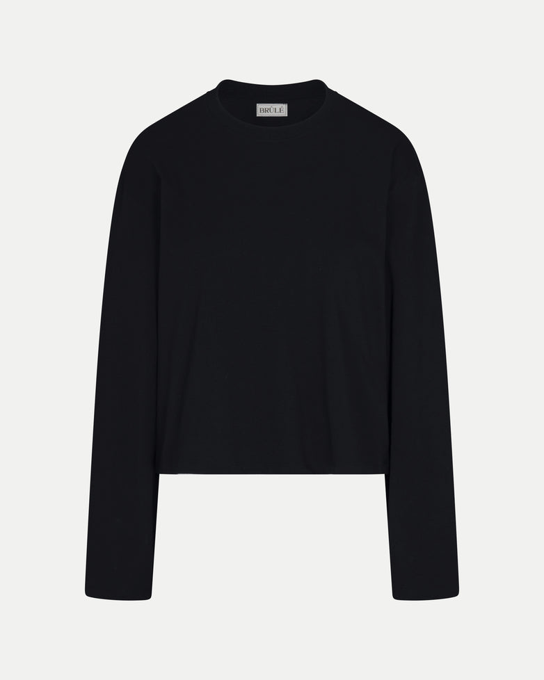 Long Sleeve in Black