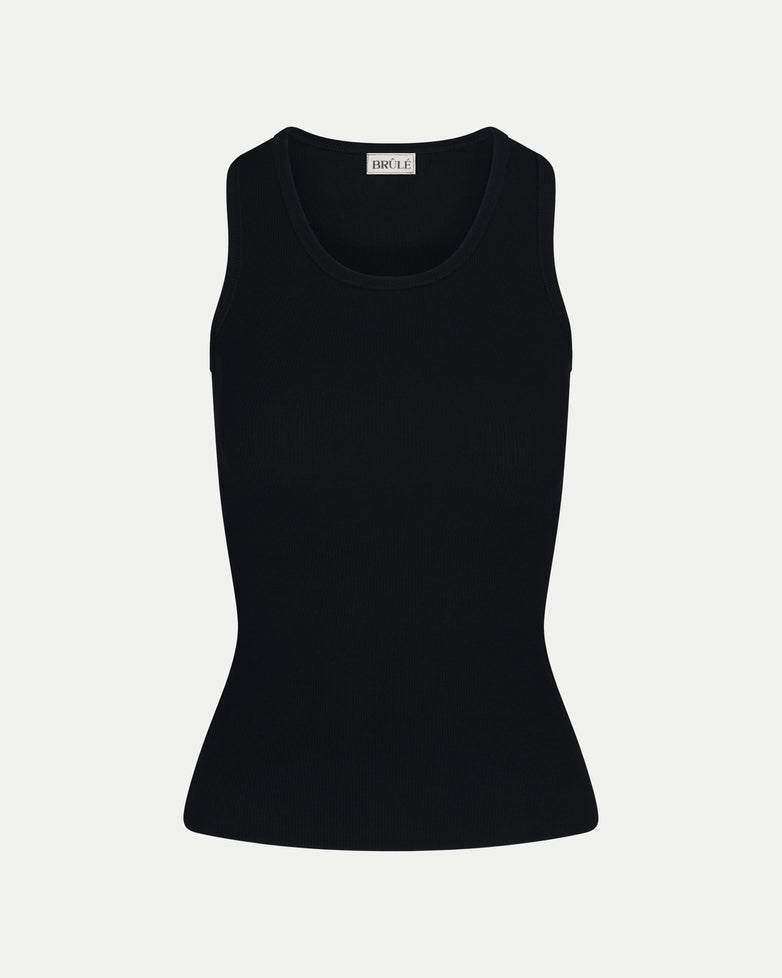 Tank in Black