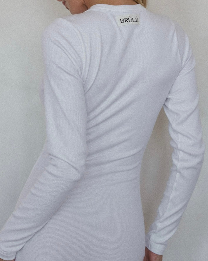 Dress in White