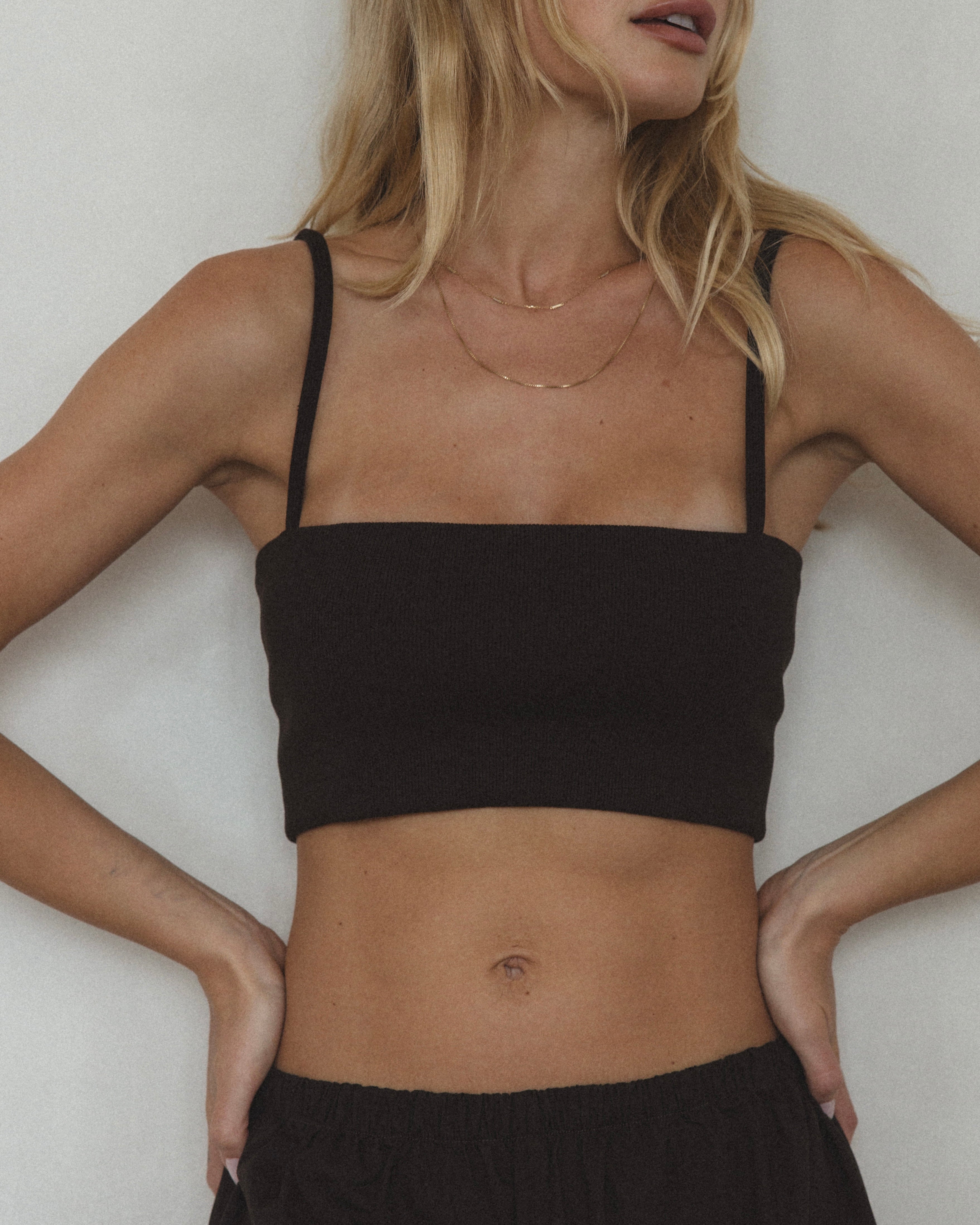 Tank in BRÛLÉ Brown