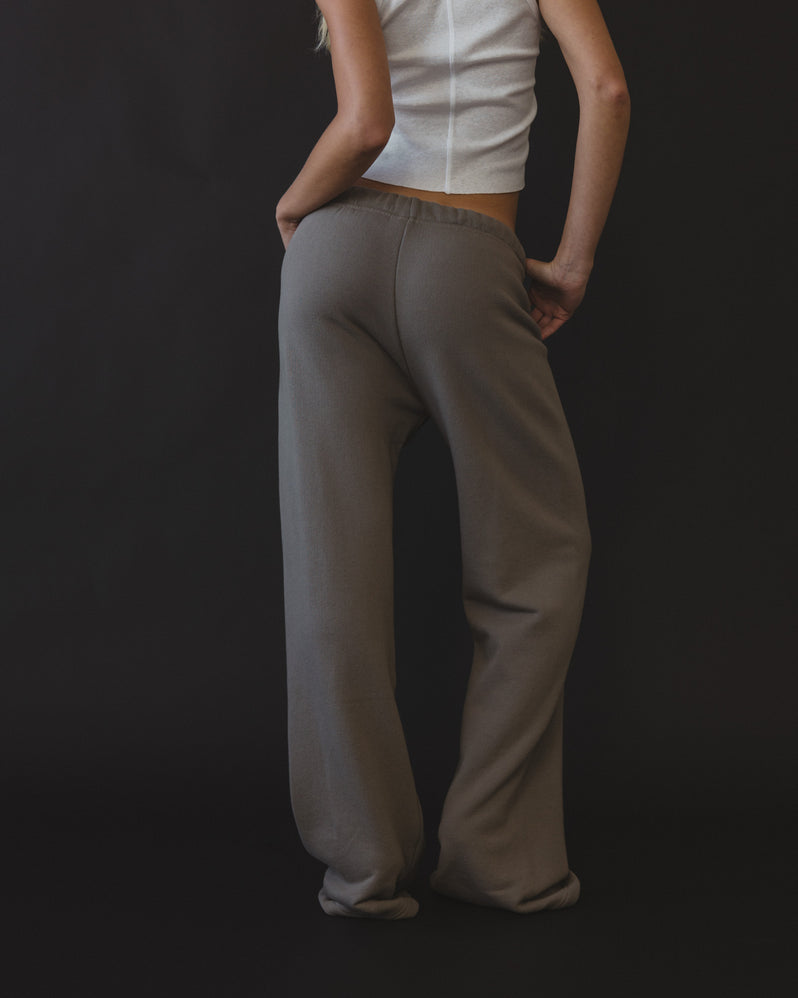 Pant in Stone