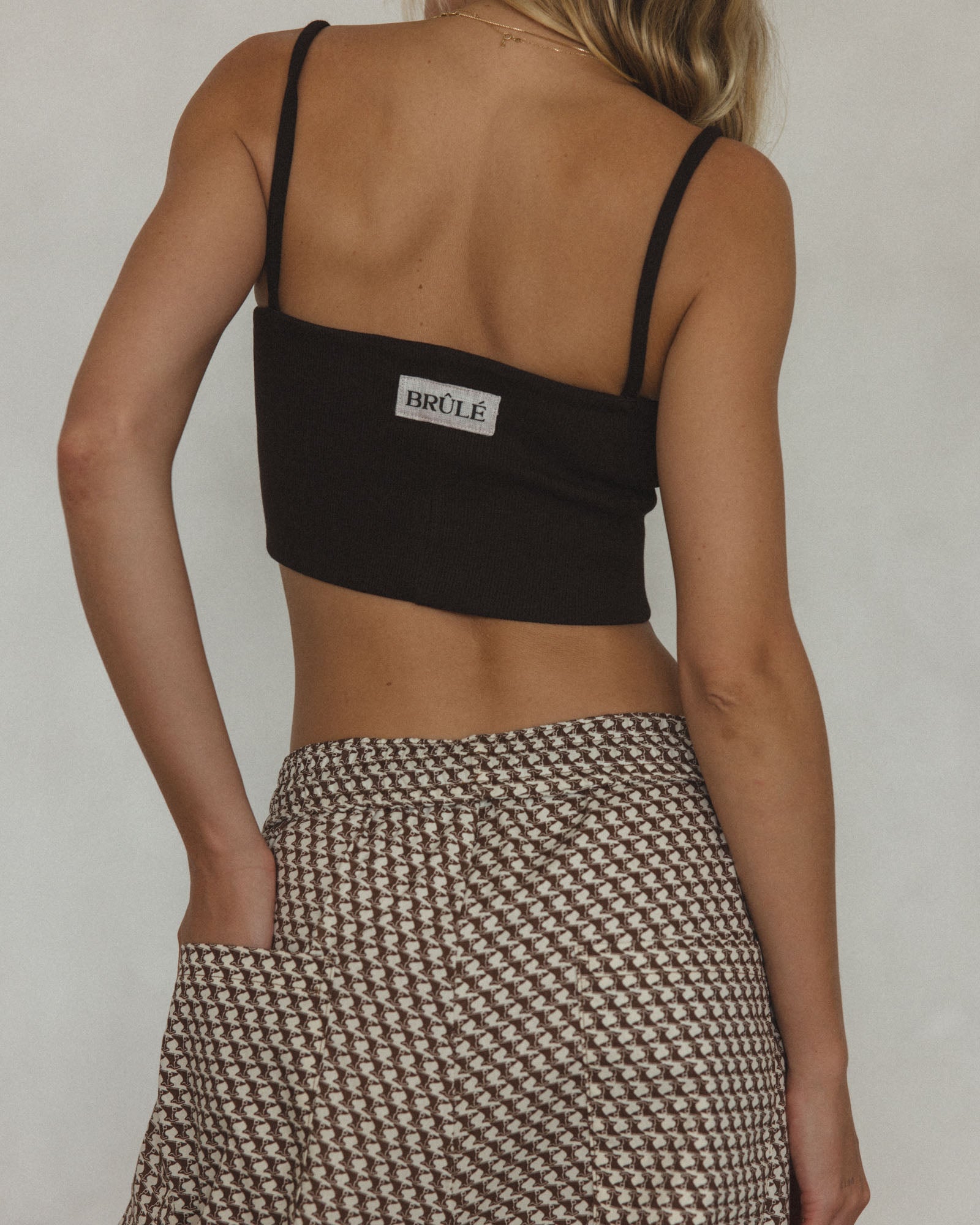 Fisherman Pant in Print