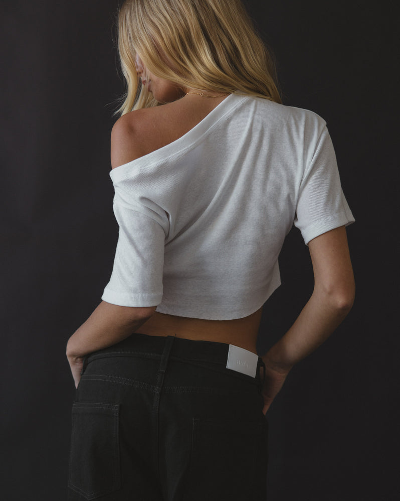 Top in White