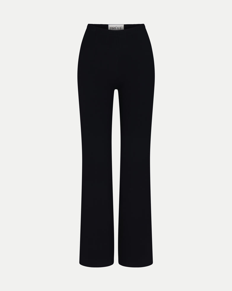 Pant in Black
