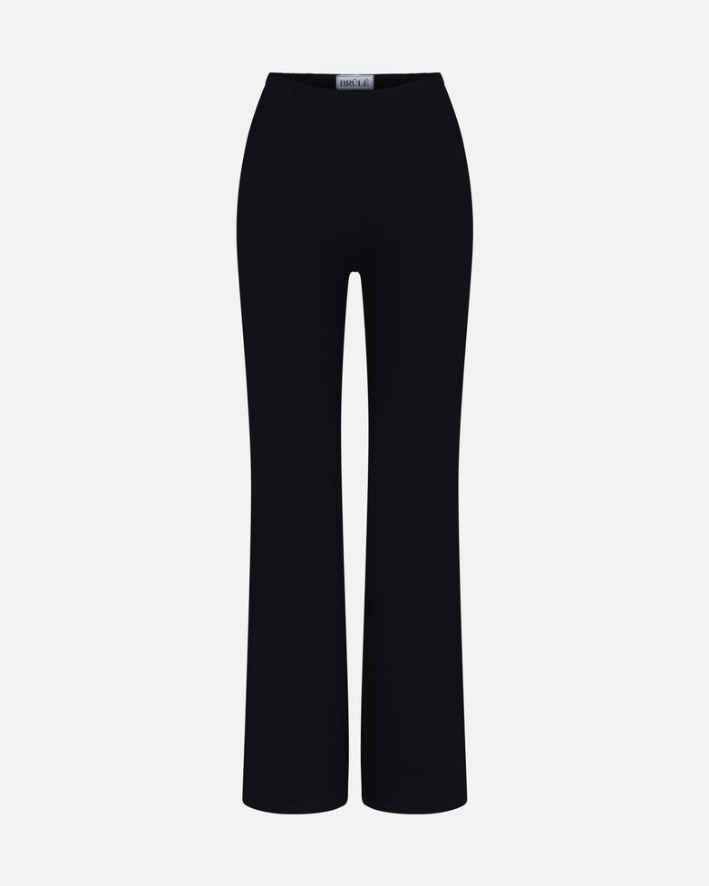 Pant in Black