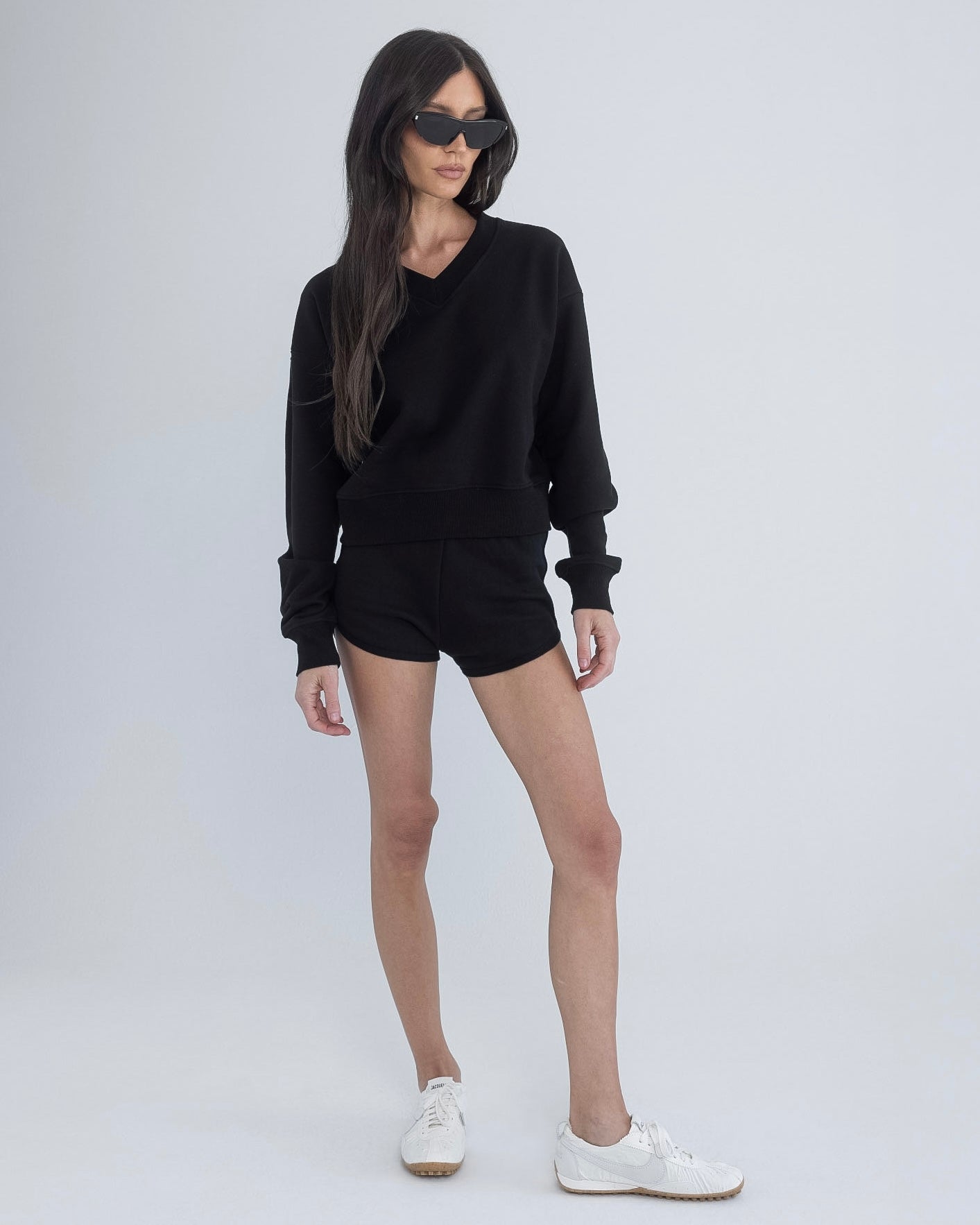 Short in Black