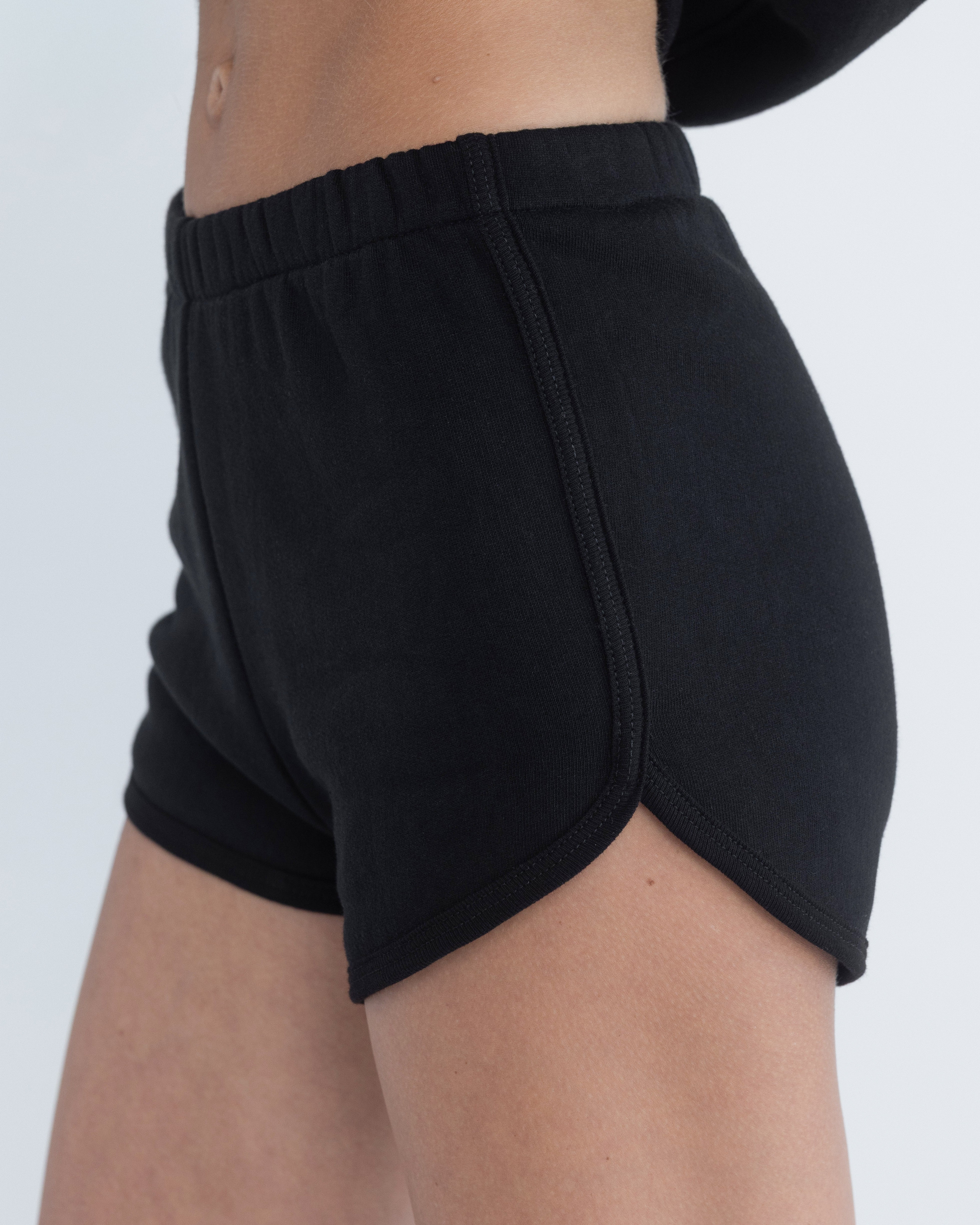 Short in Black