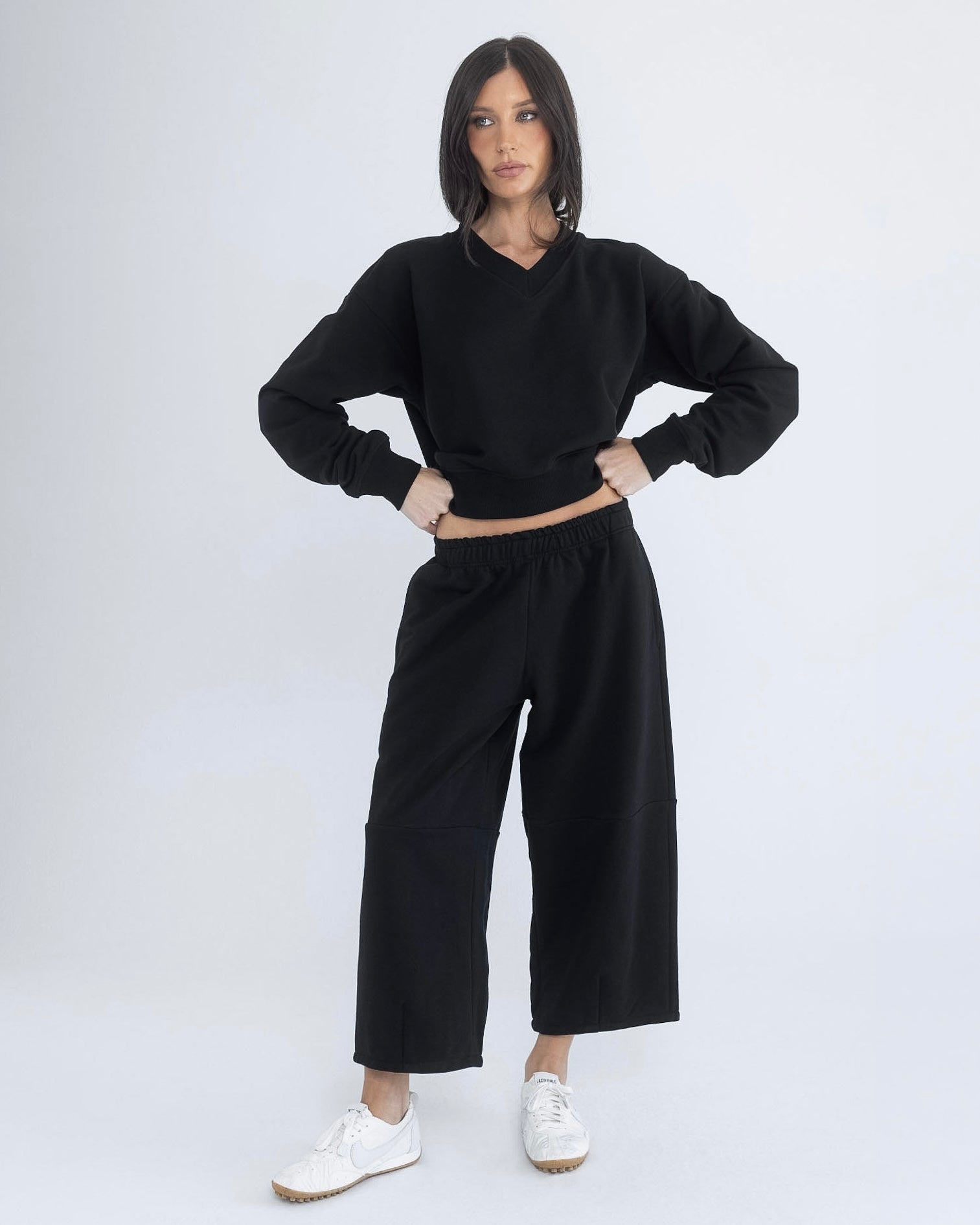 Pant in Black