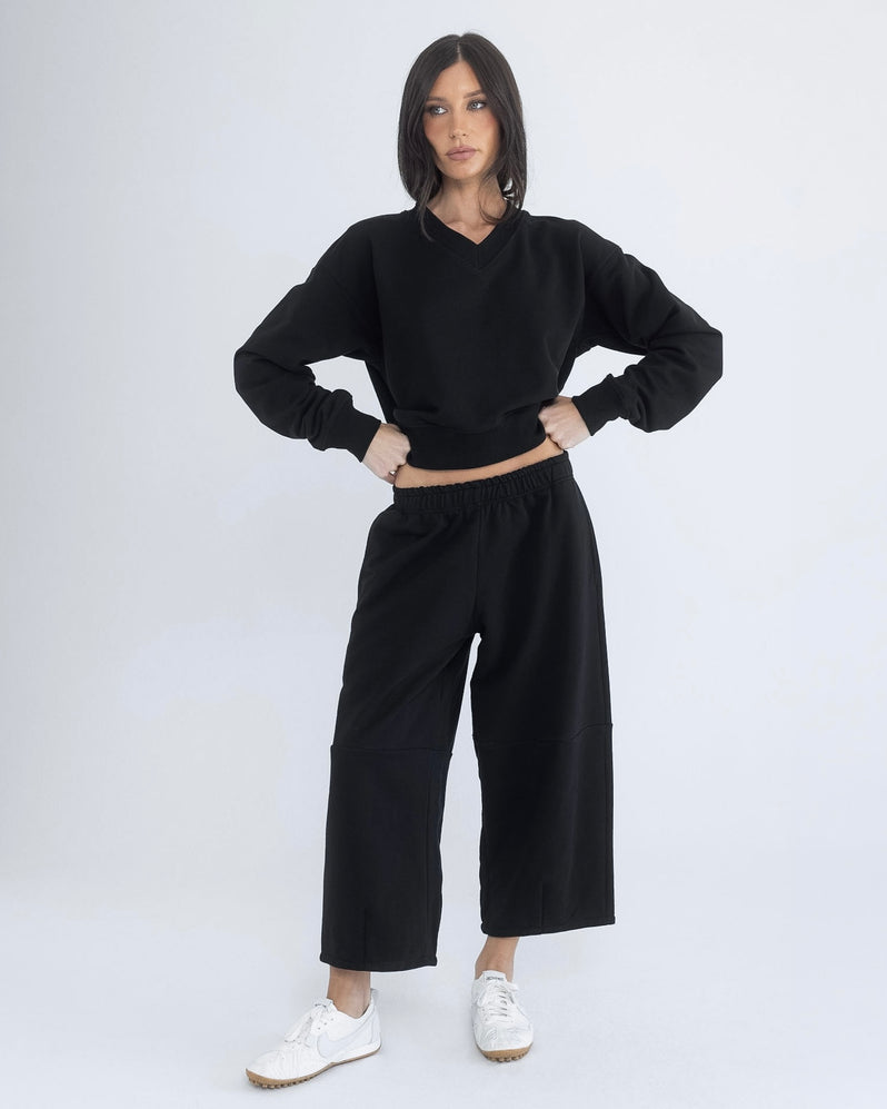 Pant in Black