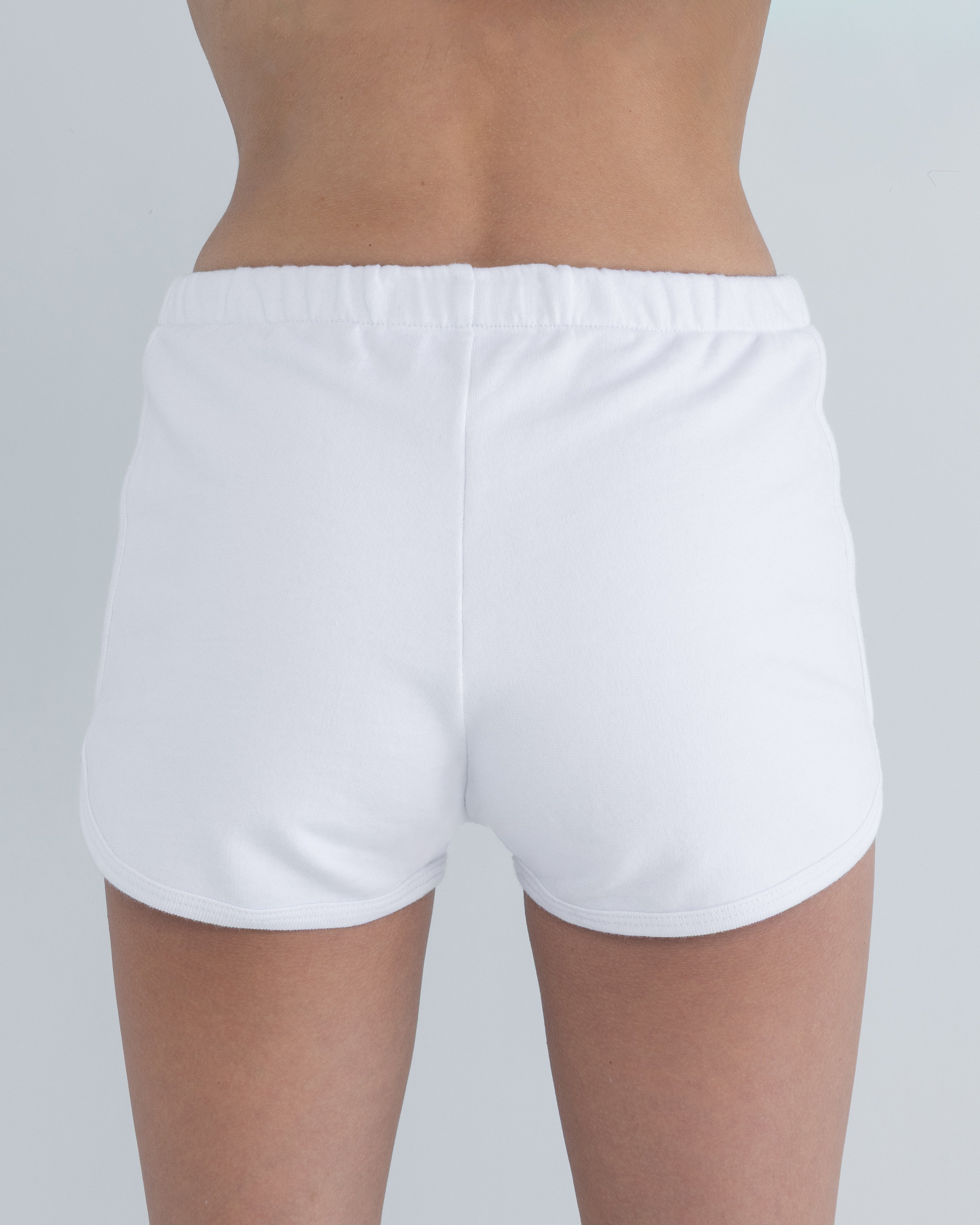 Short in White