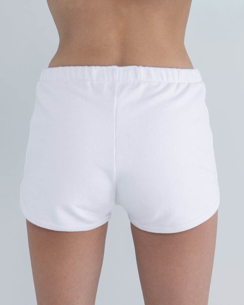 Short in White