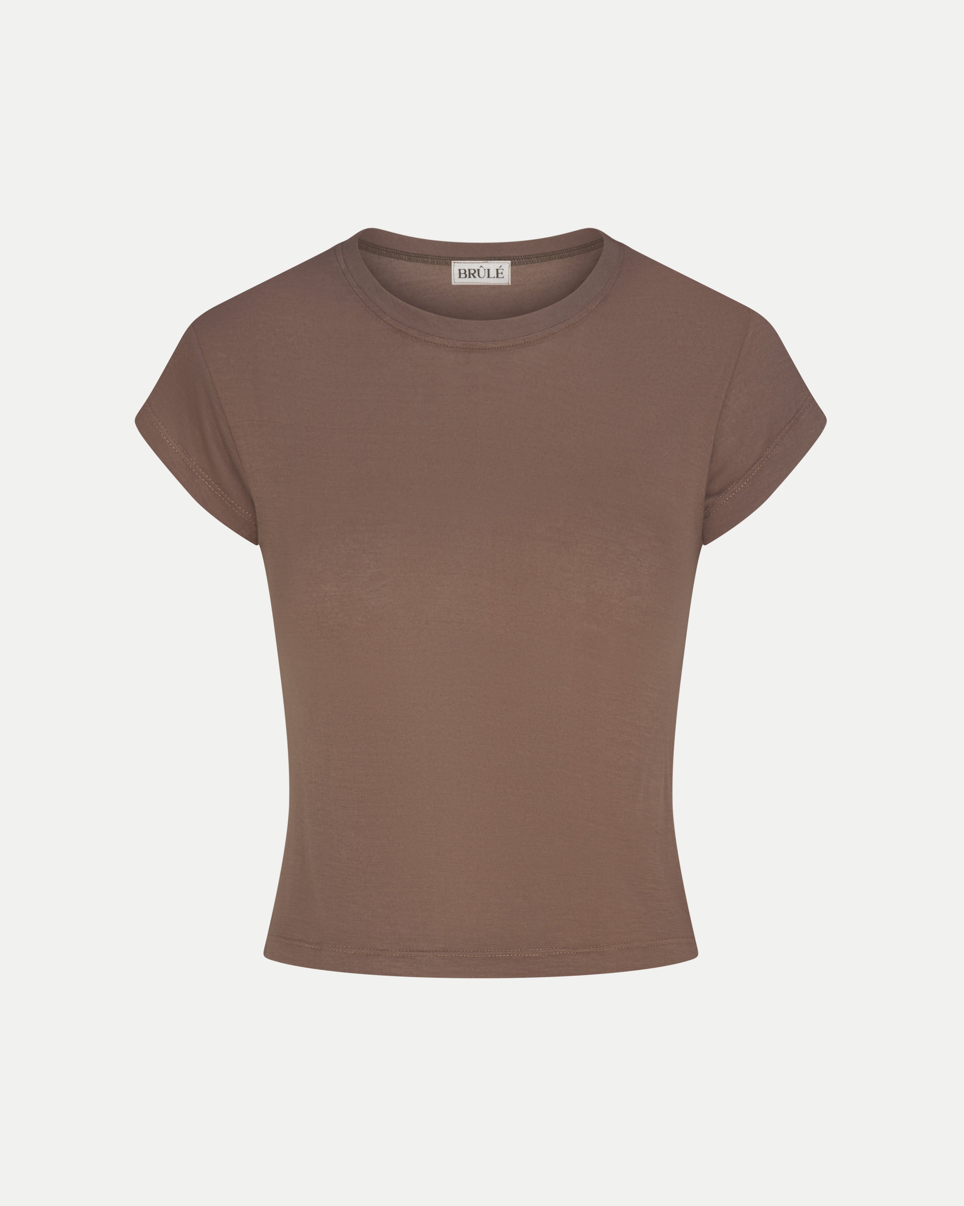Tee in Clay