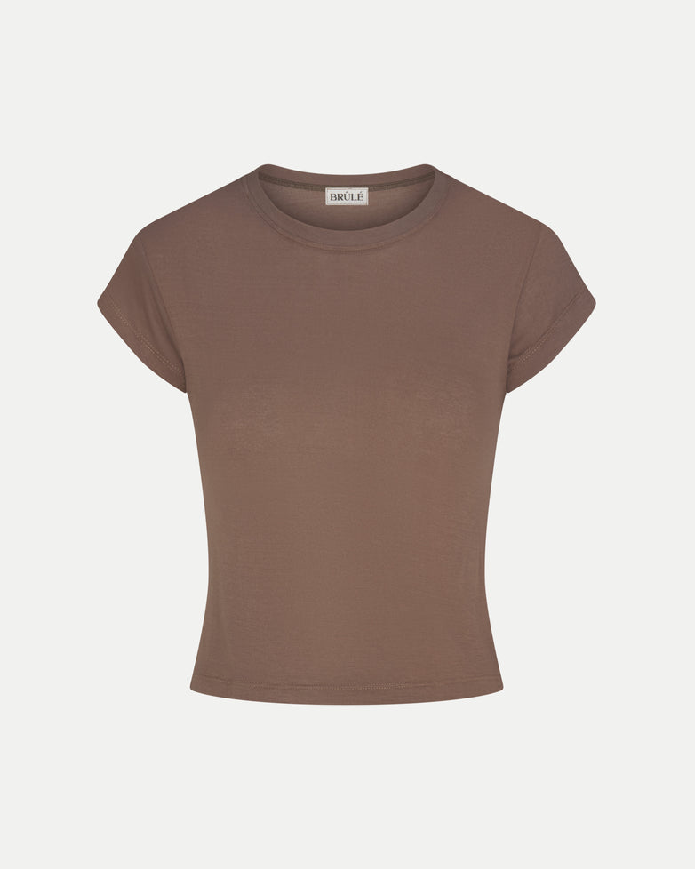 Tee in Clay