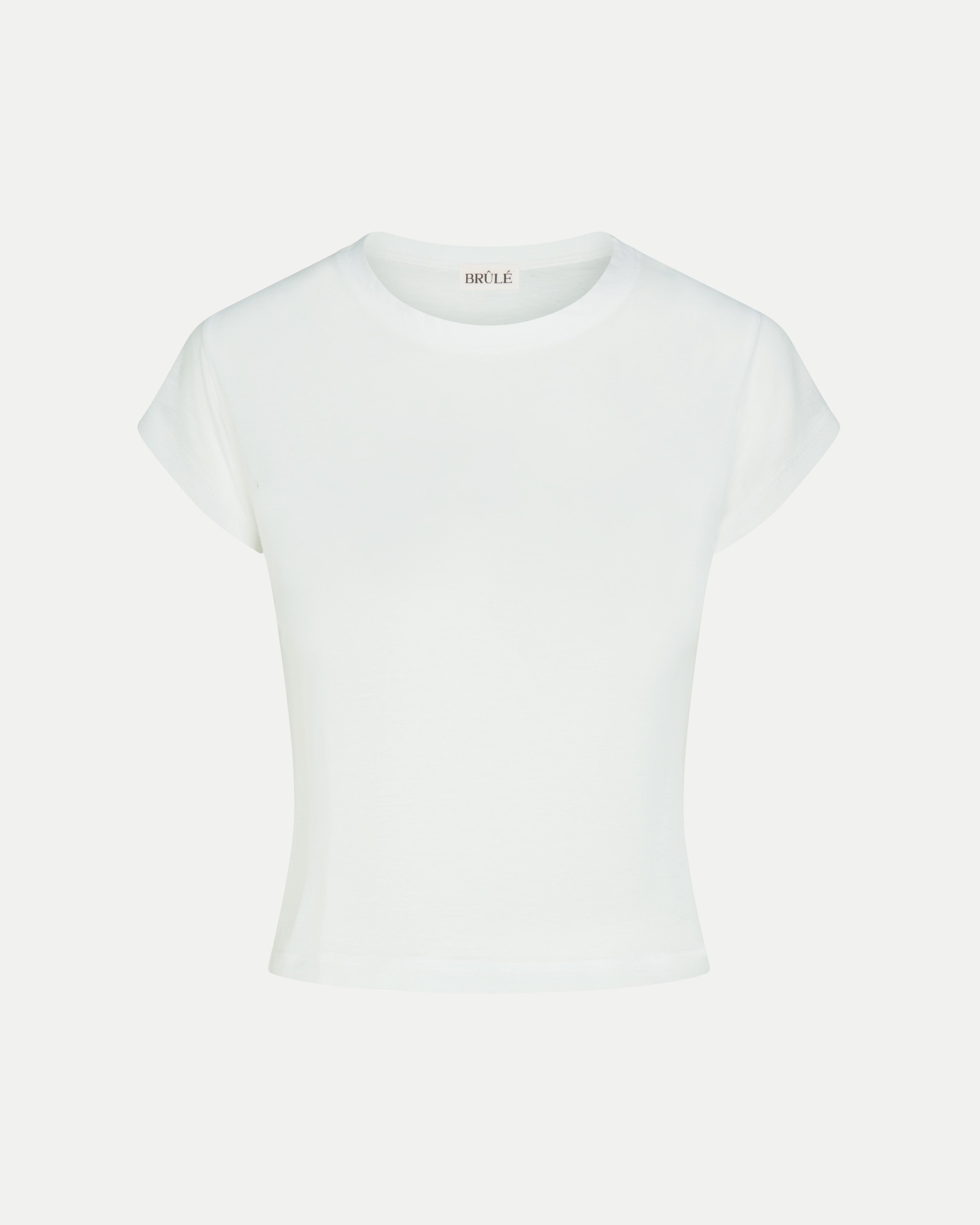Tee in White