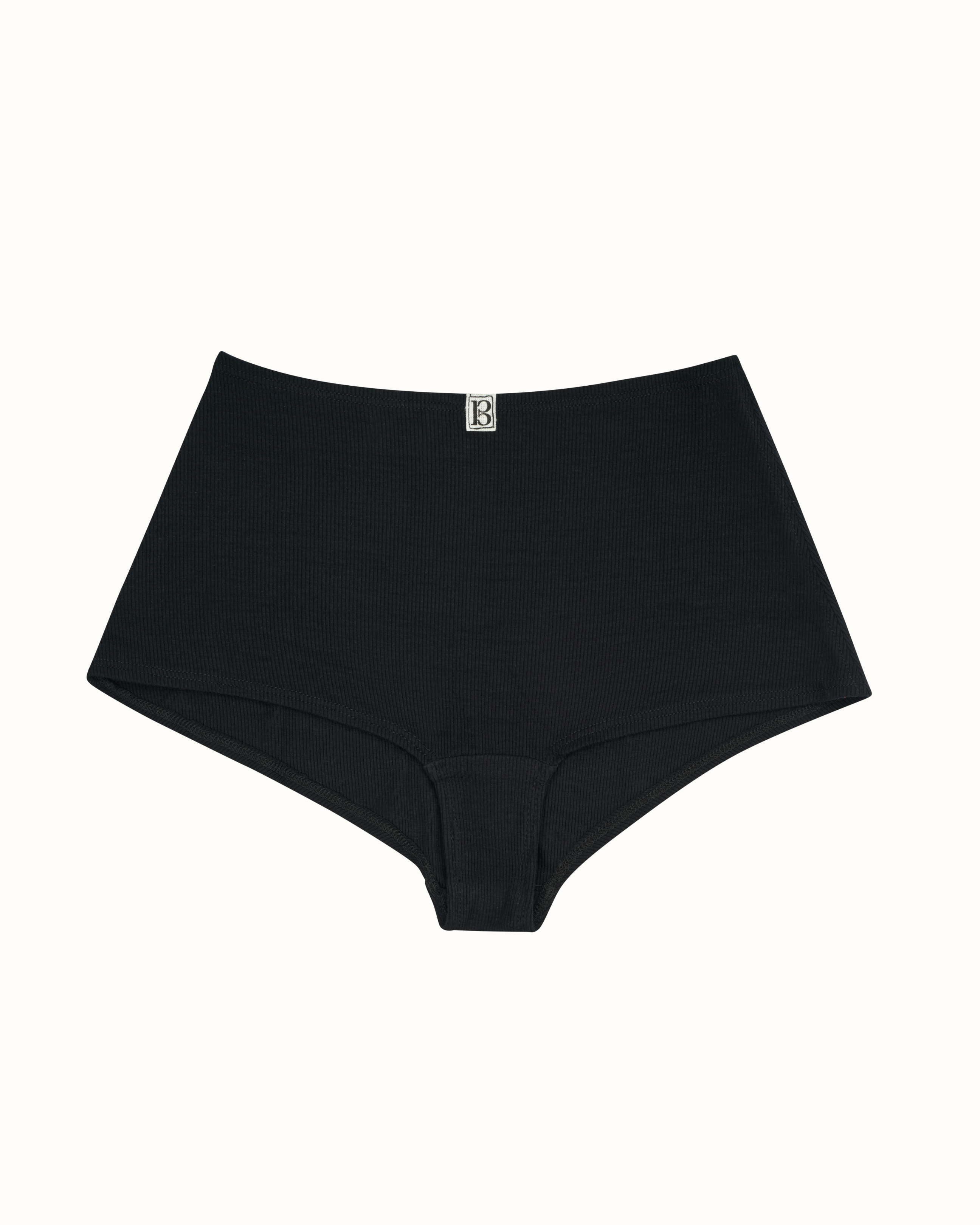 Boxer in Black