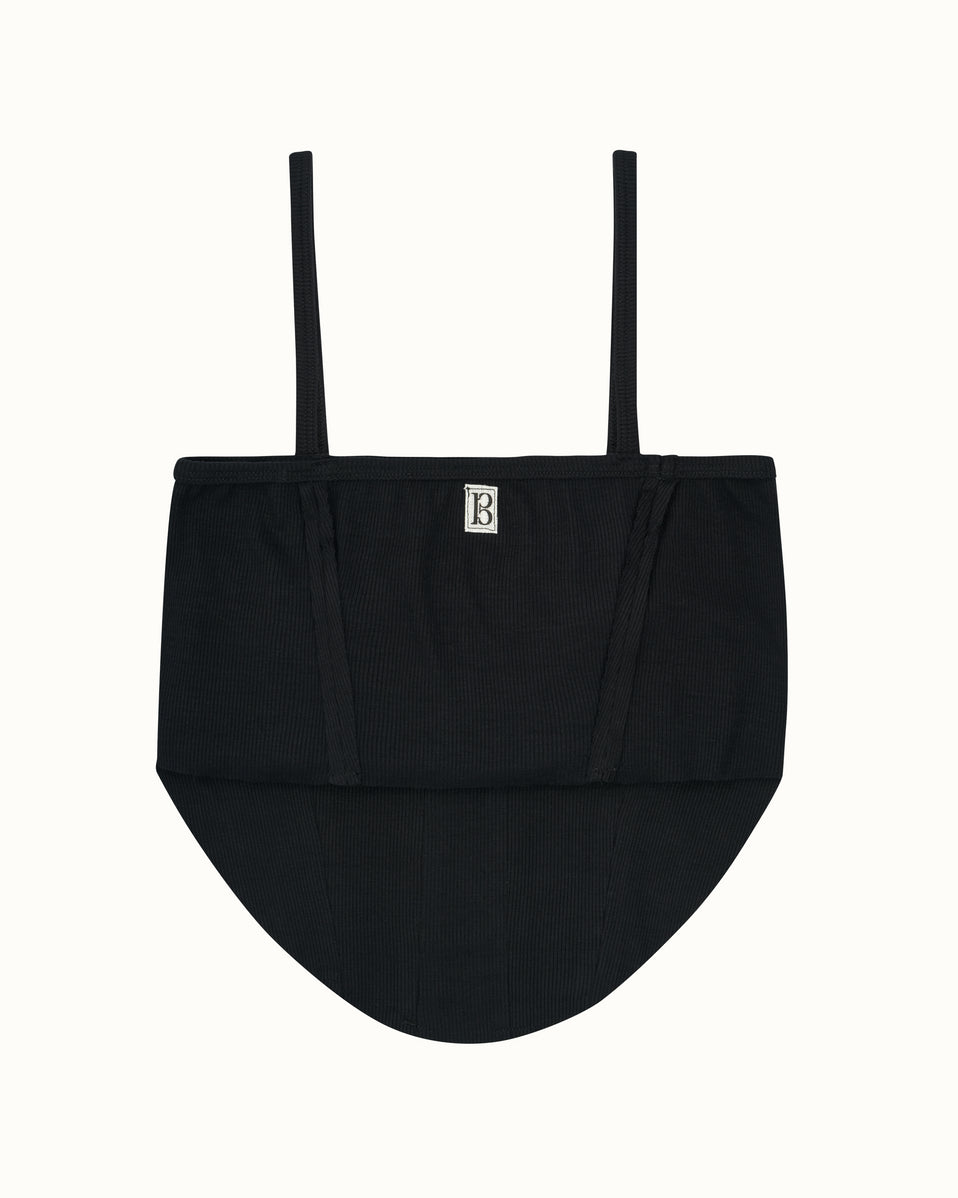 Tank in Black