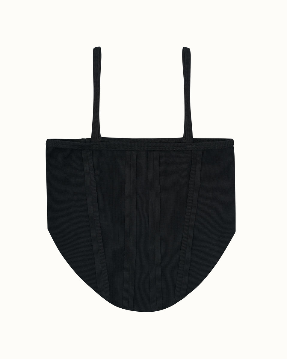 Tank in Black
