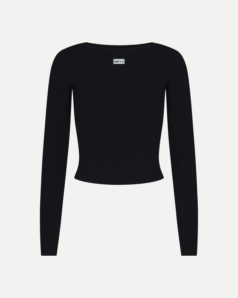 Top in Black