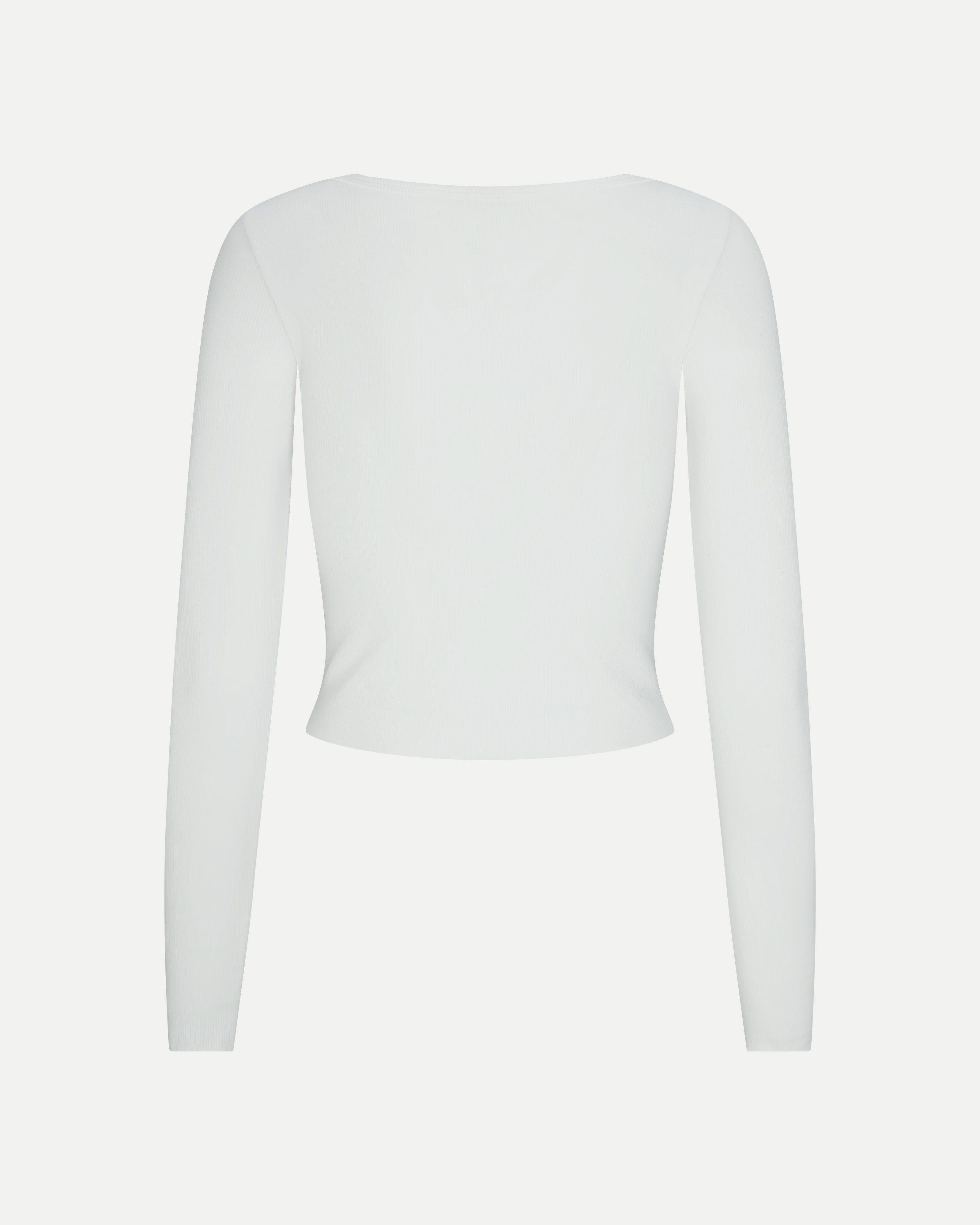Top in White