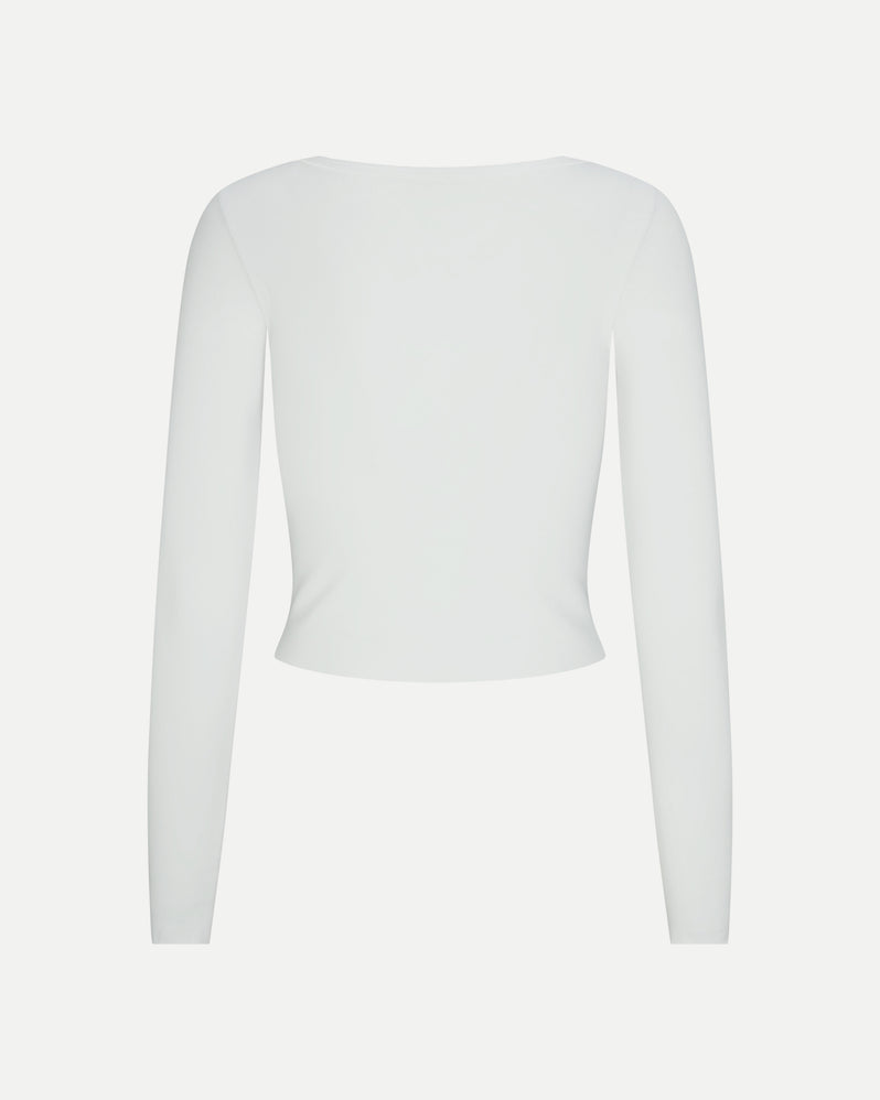 Top in White