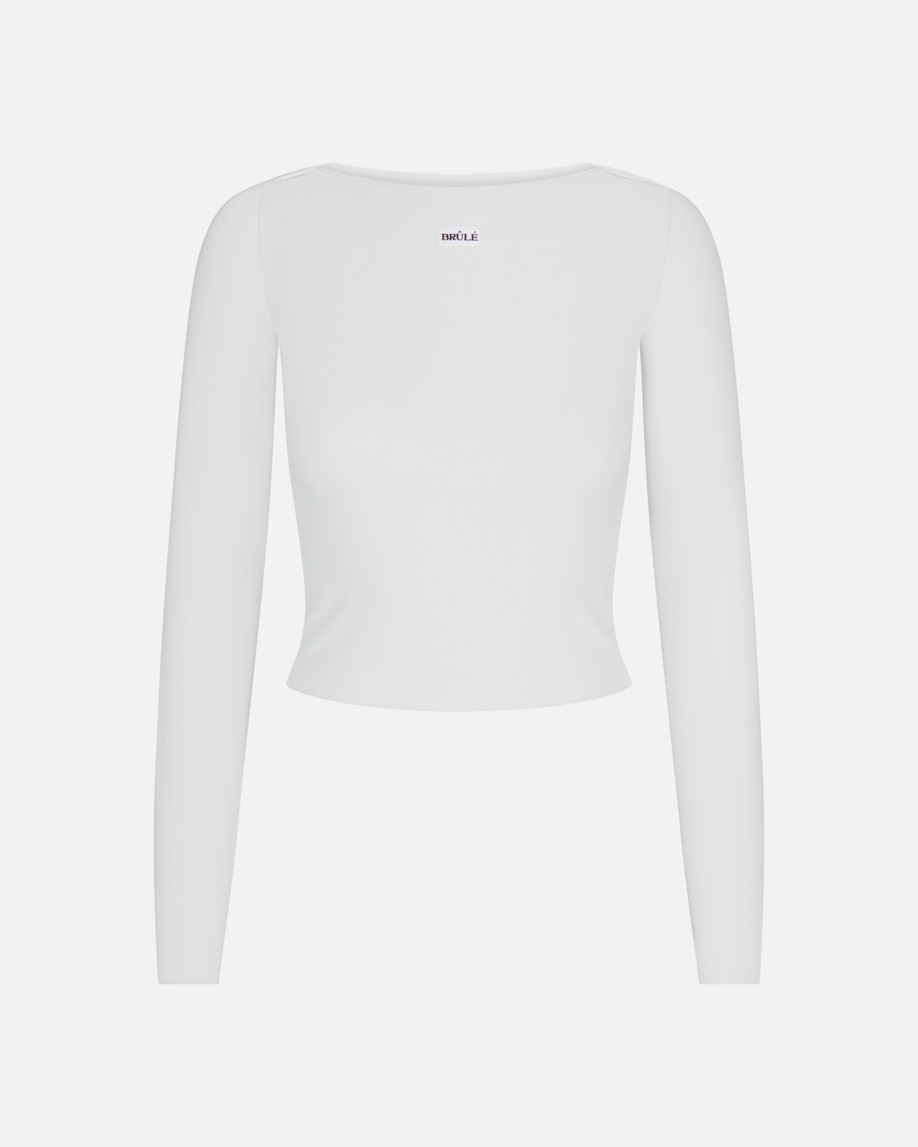 Top in White