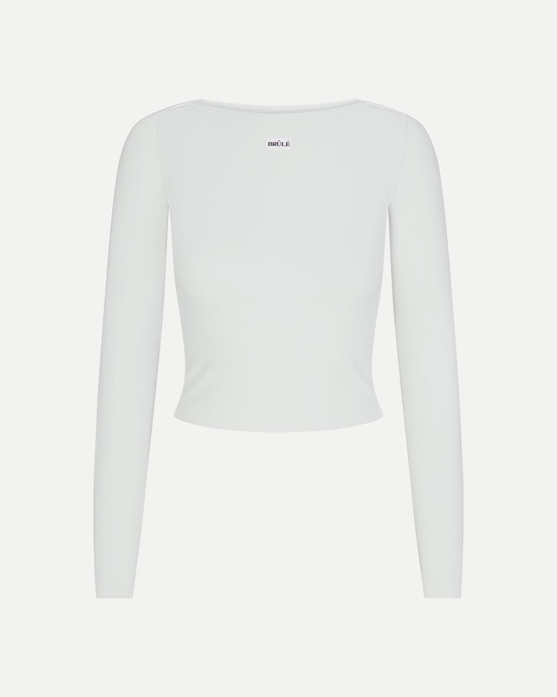 Top in White