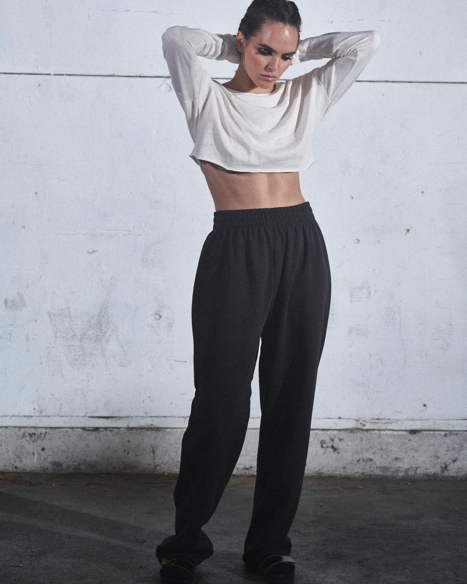 Track Pant in Saint