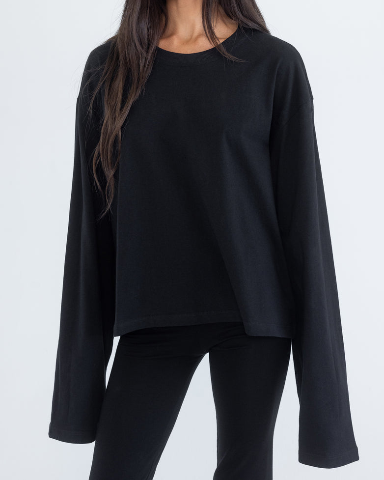 Long Sleeve in Black