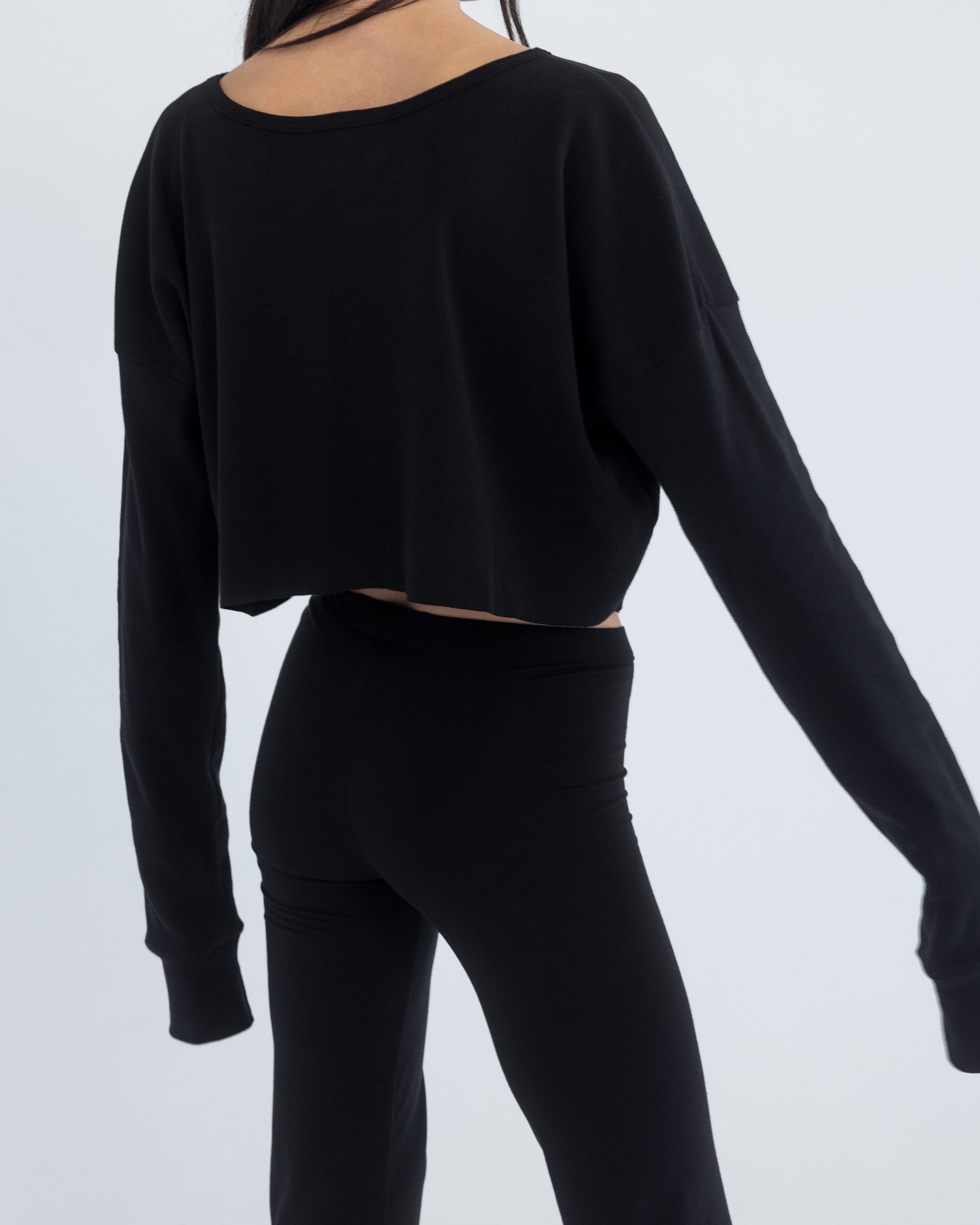Long Sleeve in Black