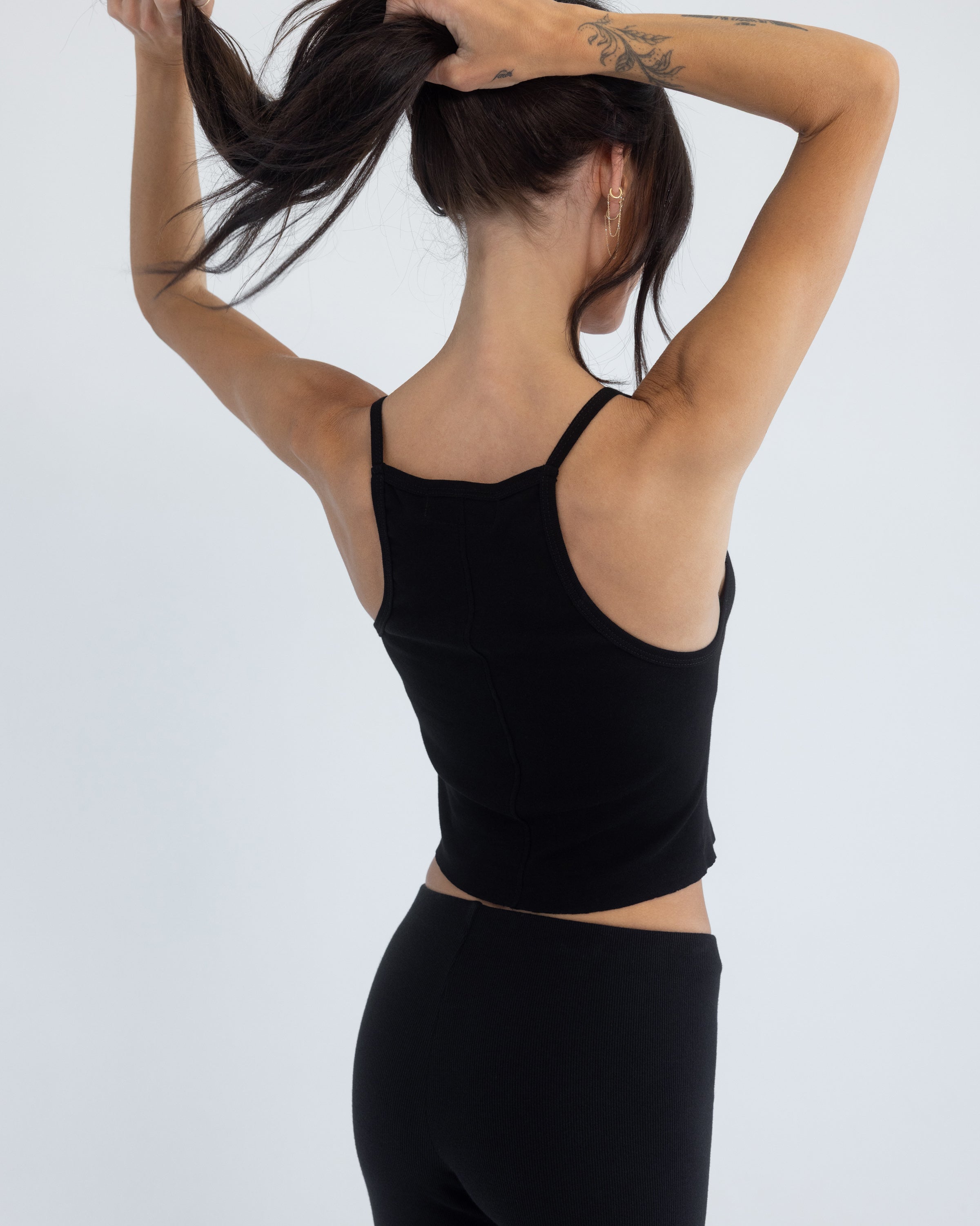 Tank in Black