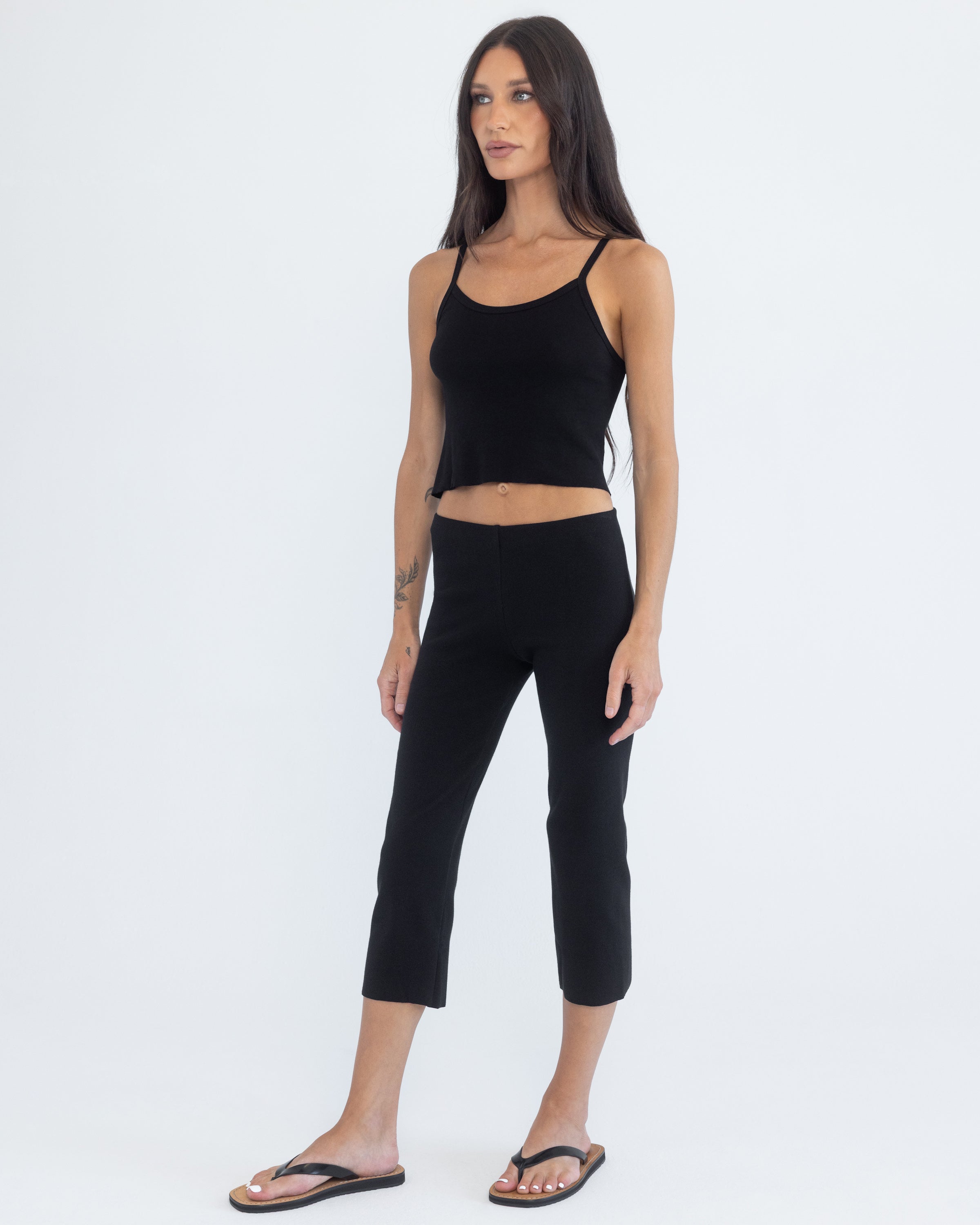 Tank in Black