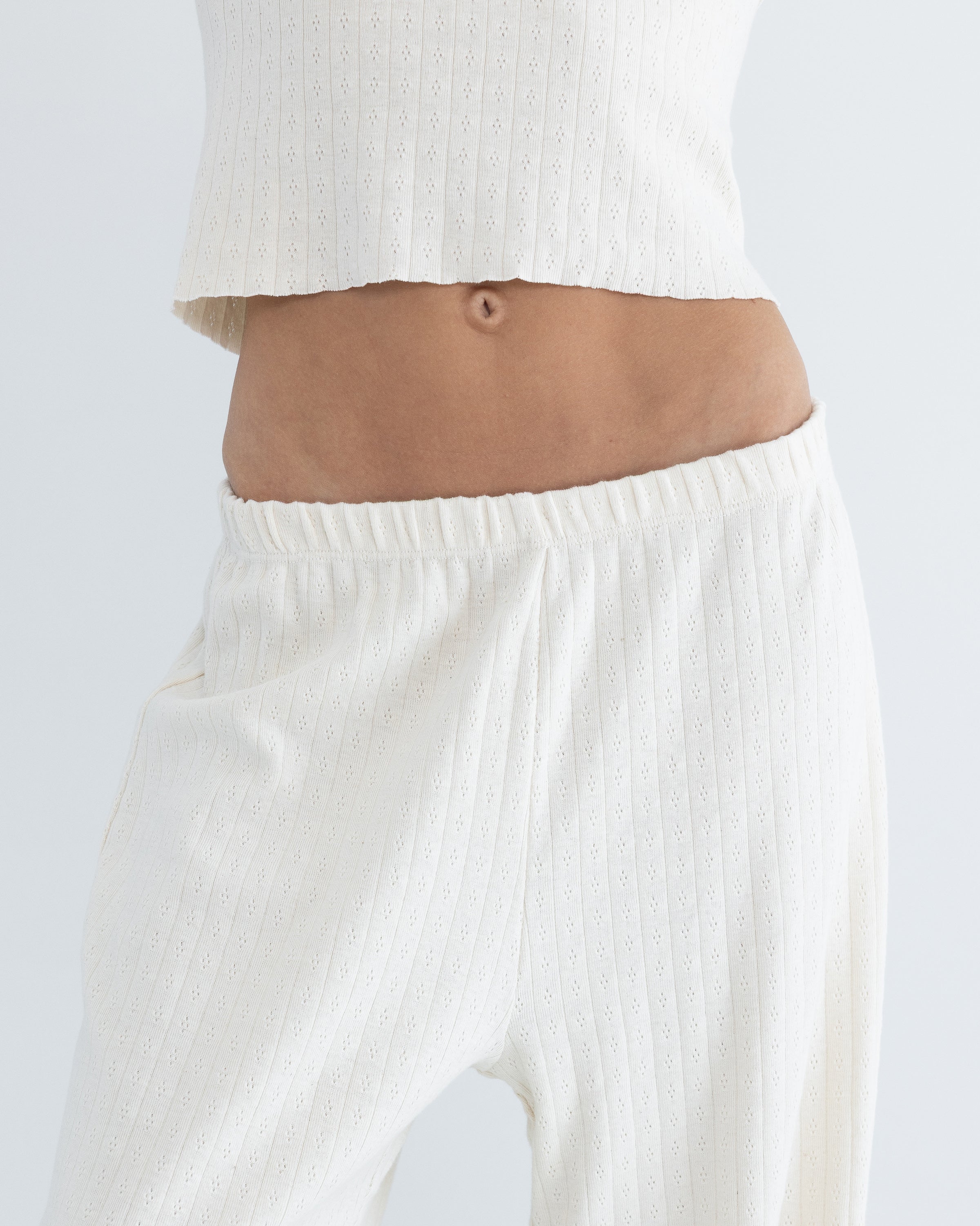 Pant in Natural