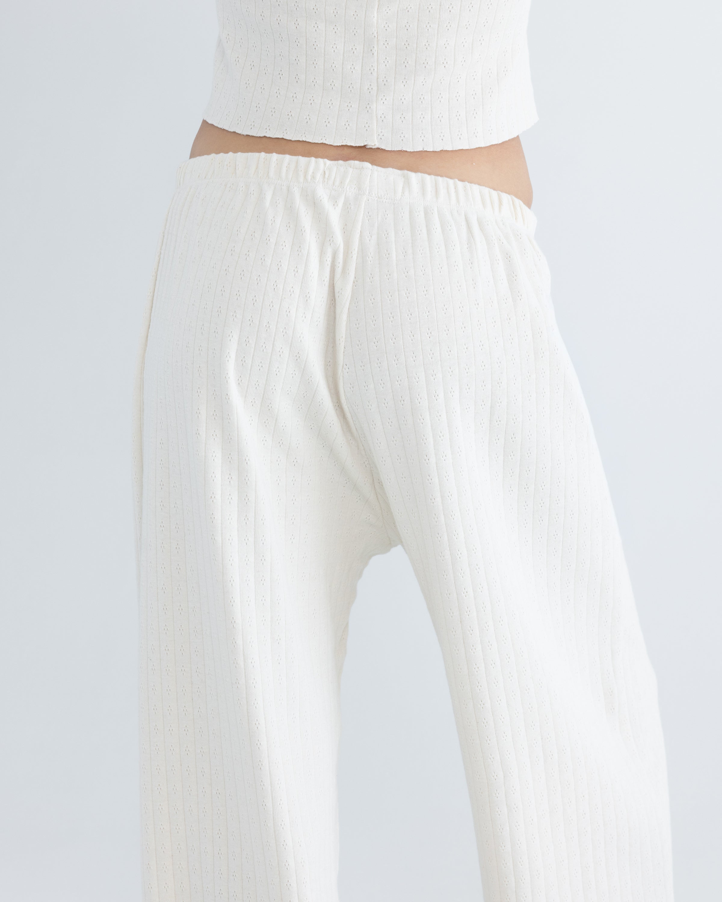 Pant in Natural