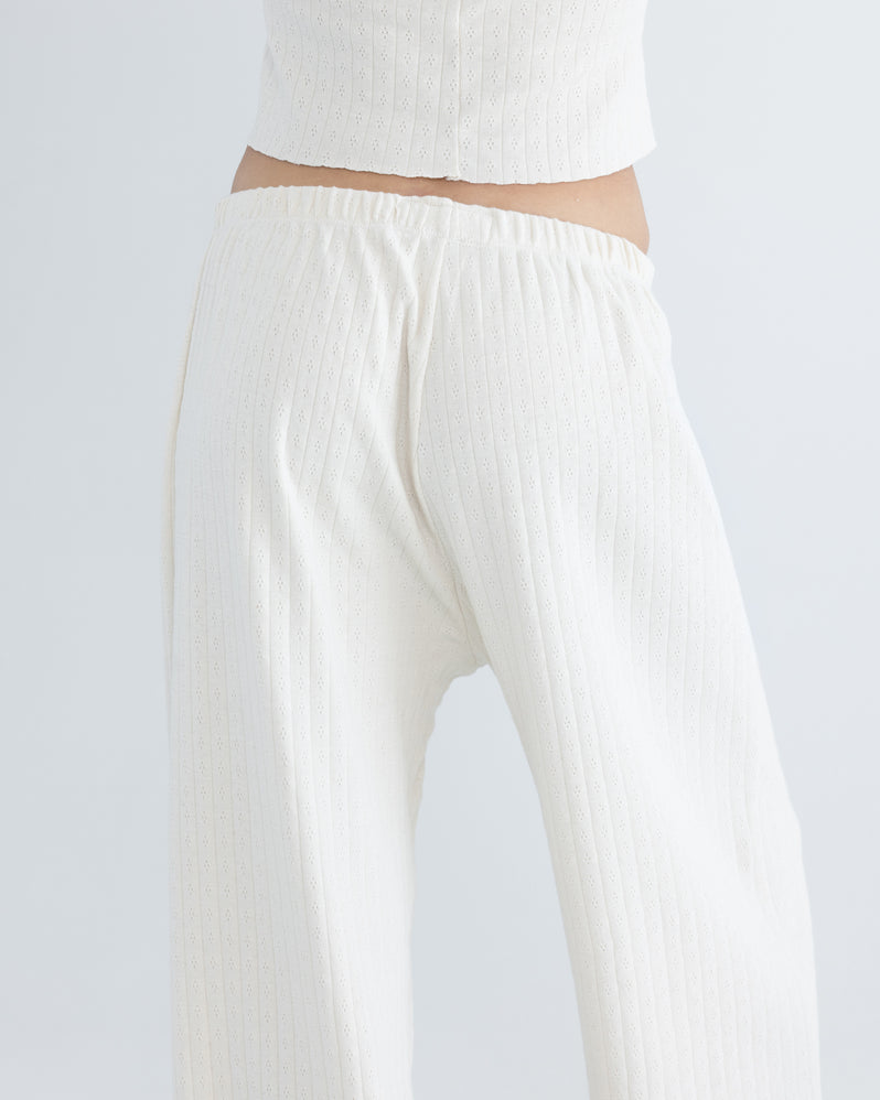 Pant in Natural