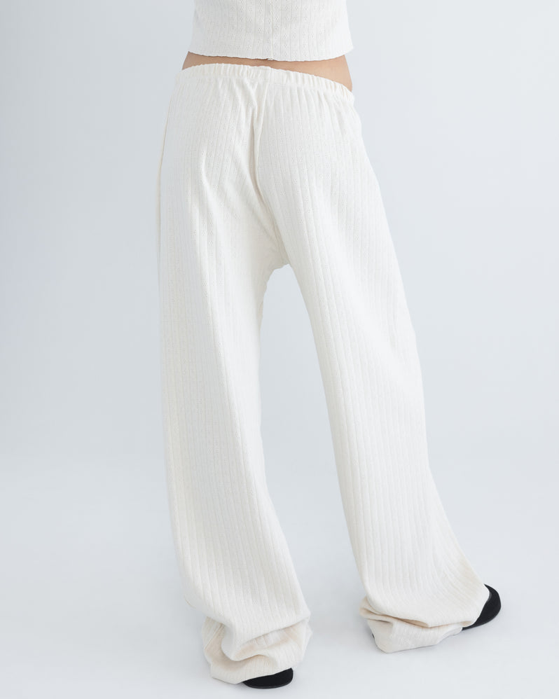Pant in Natural