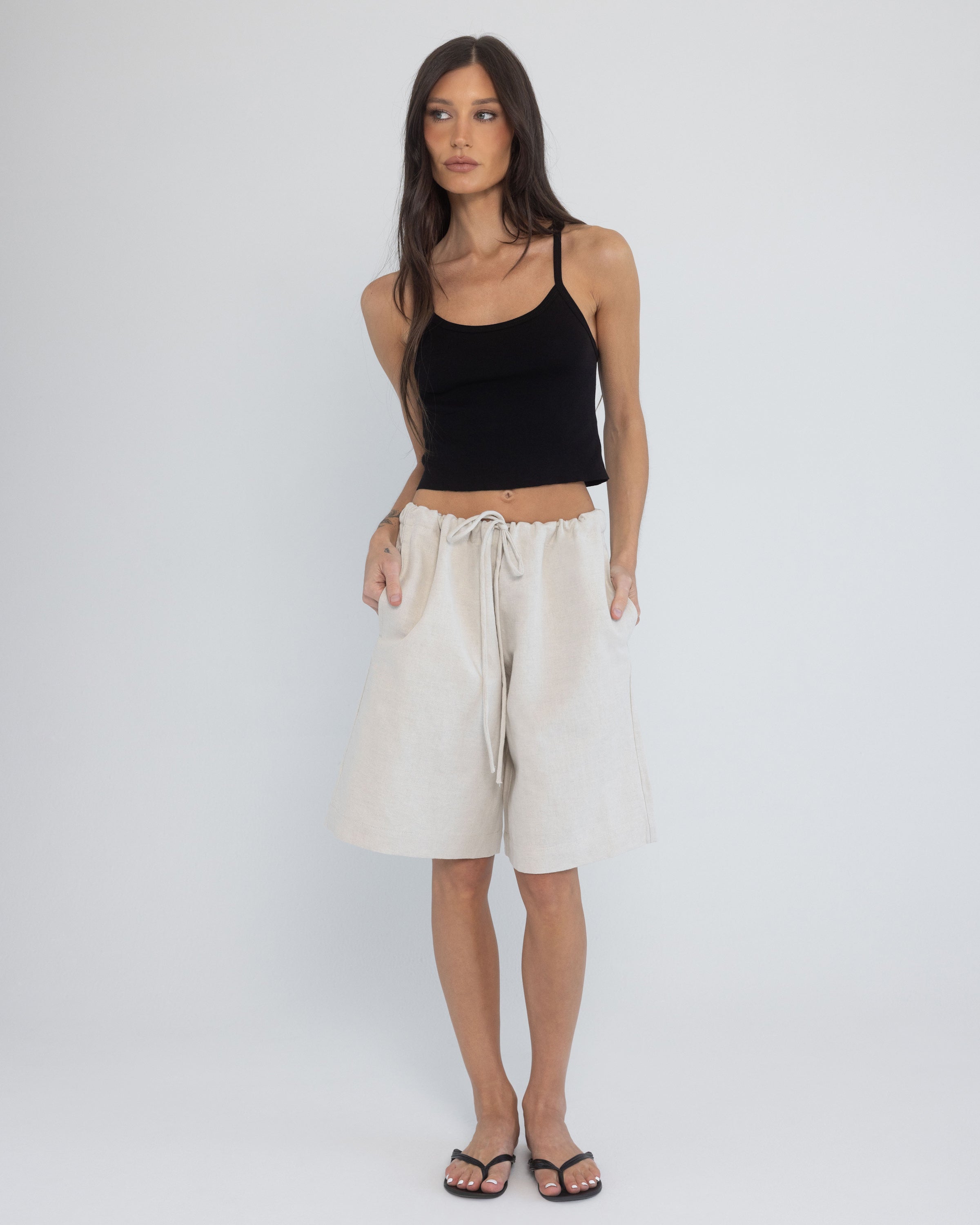 Short in Natural