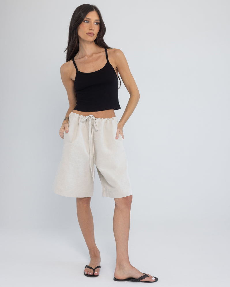 Short in Natural
