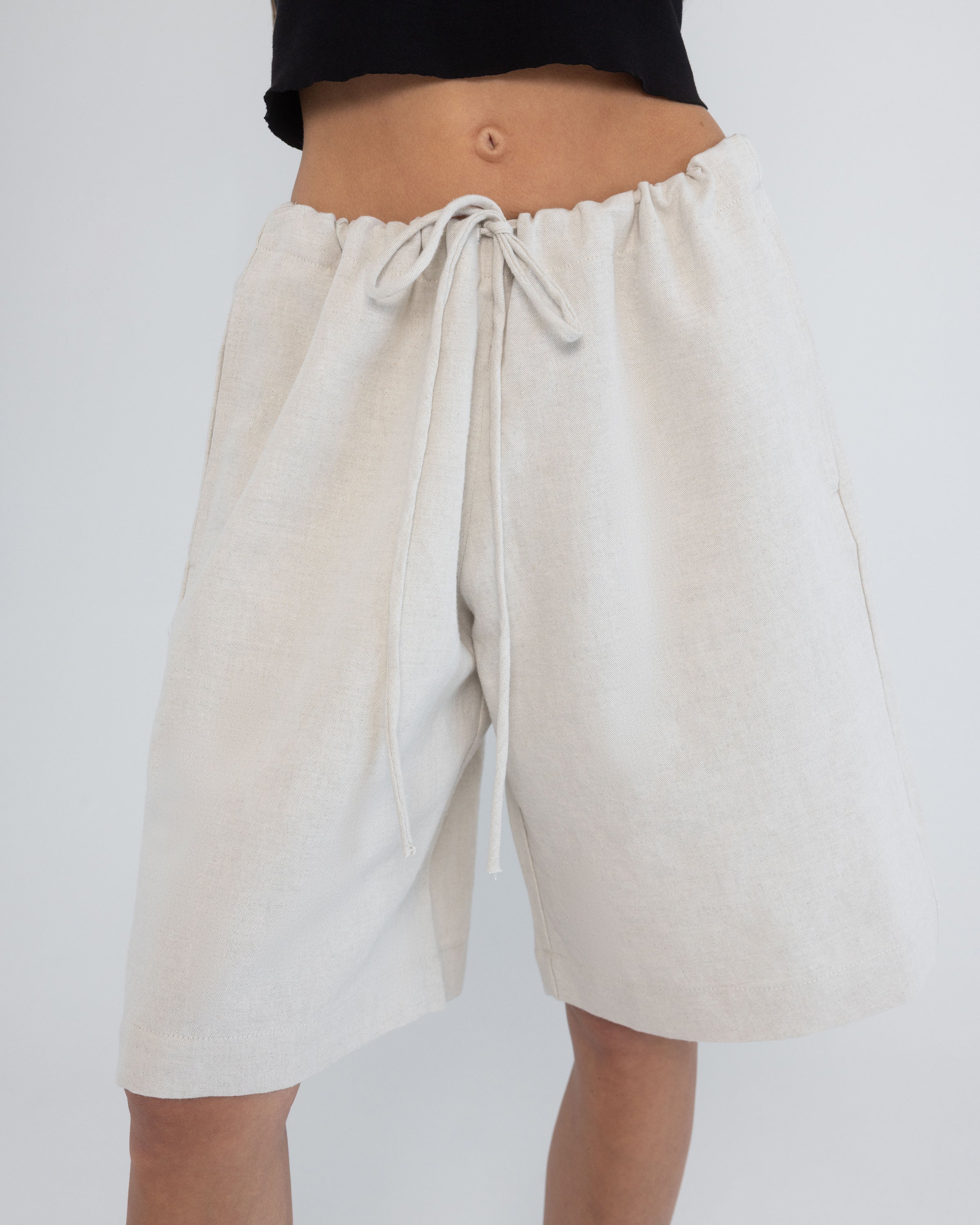 Short in Natural