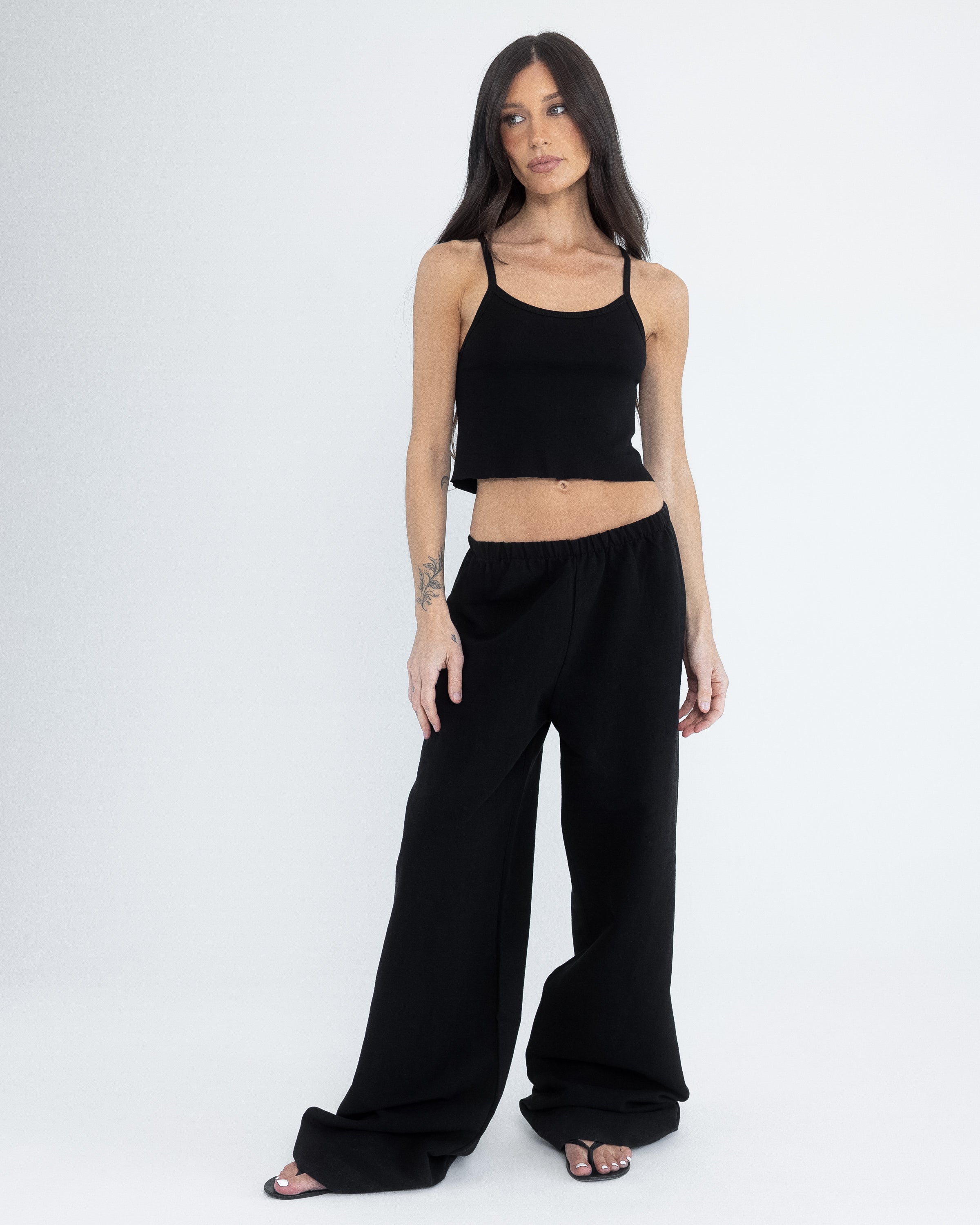 Pant in Black