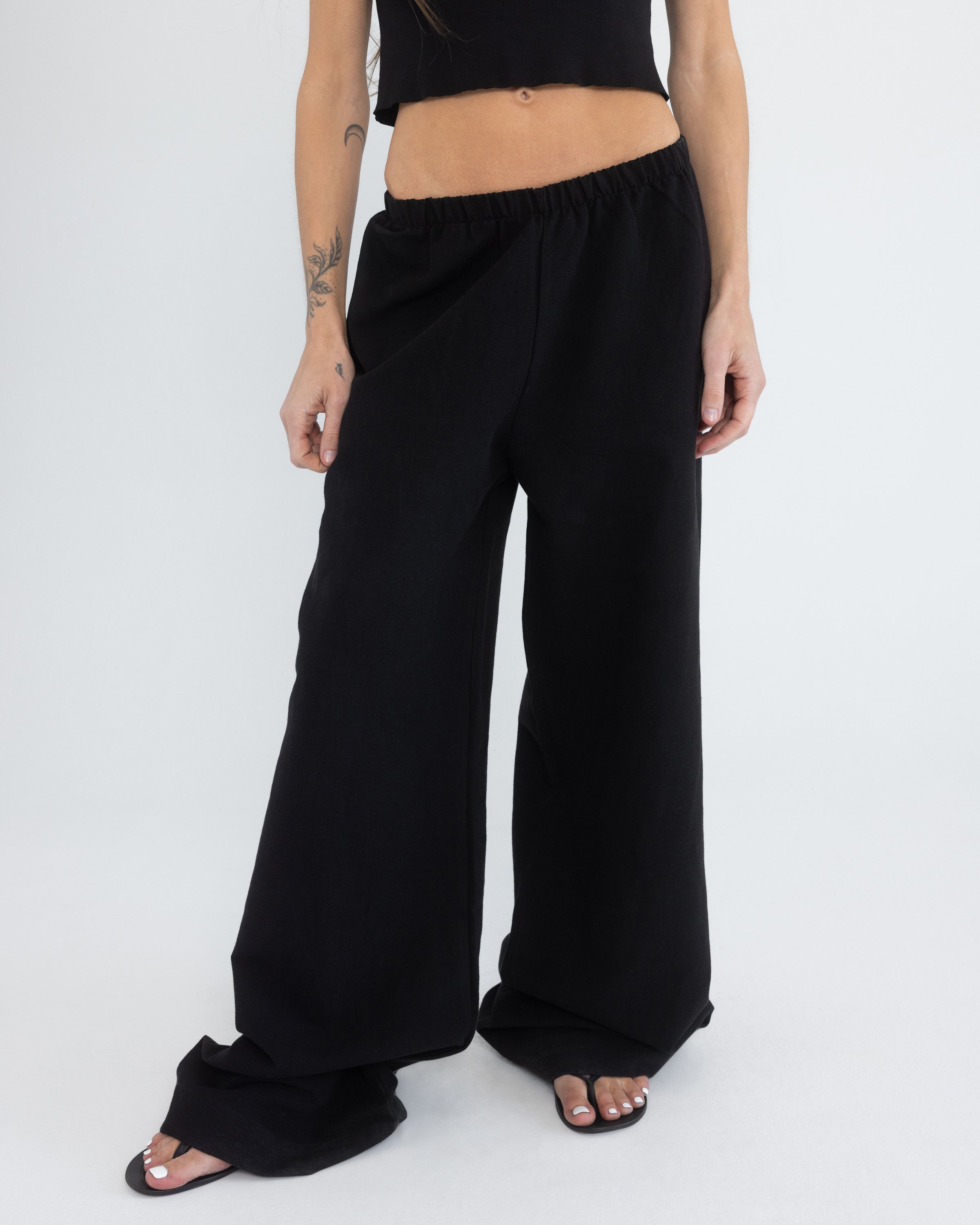 Pant in Black