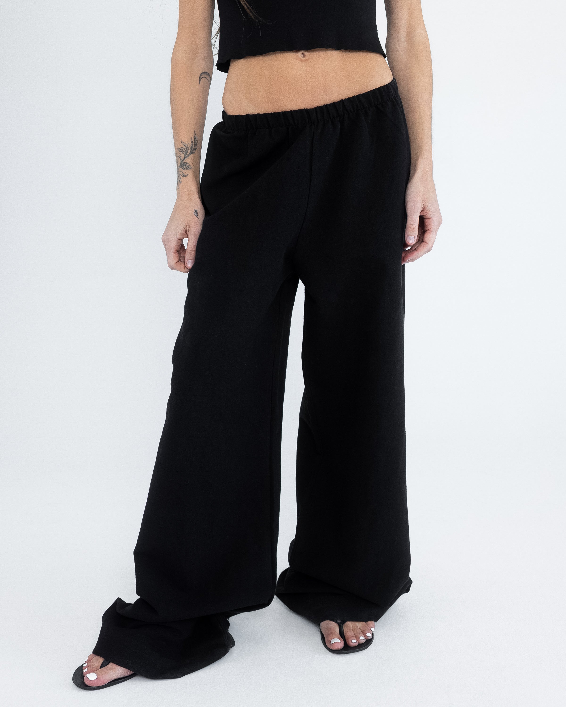 Pant in Black